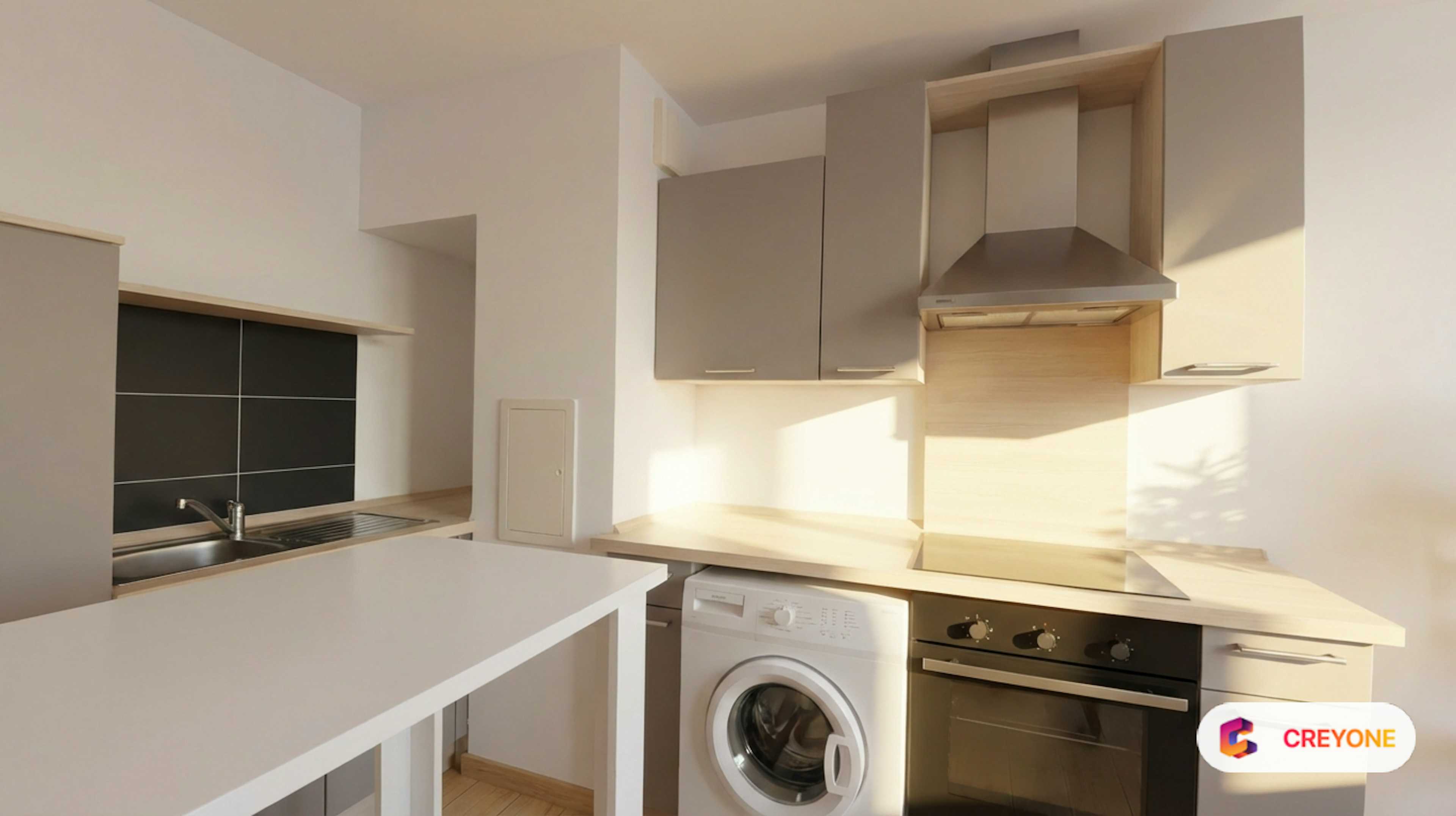 Eckbolsheim - Appartement 42m² avec parking