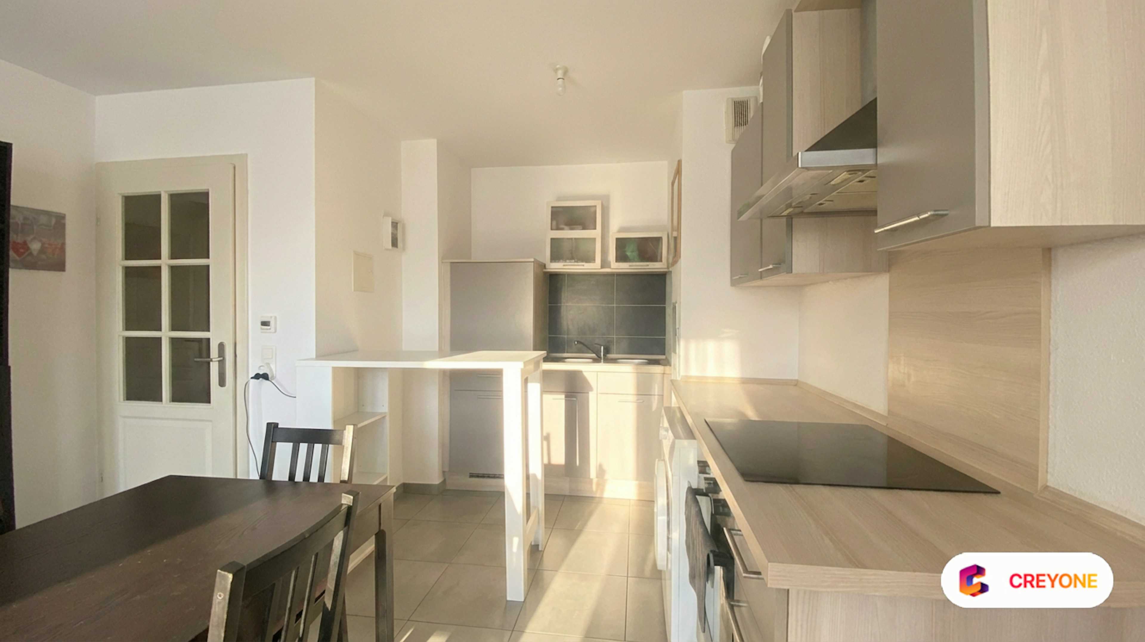 Eckbolsheim - Appartement 42m² avec parking