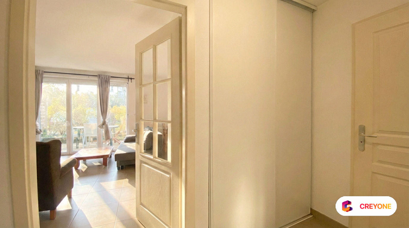 Eckbolsheim - Appartement 42m² avec parking