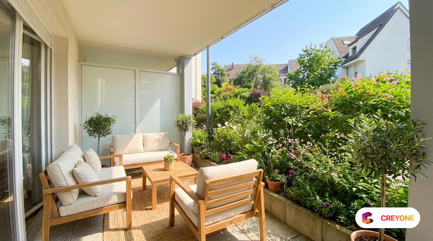 Eckbolsheim - Appartement 42m² avec parking