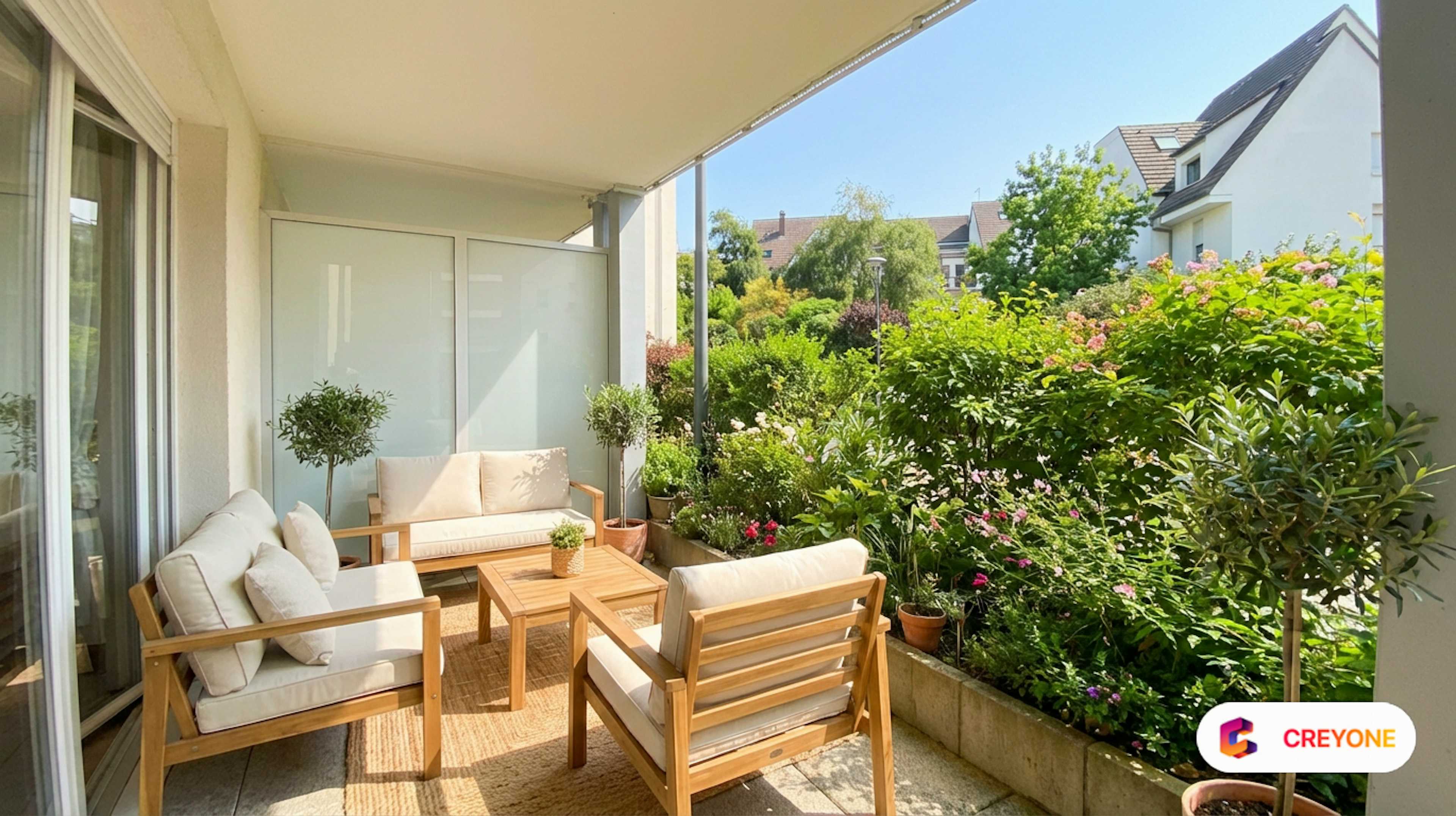 Eckbolsheim - Appartement 42m² avec parking