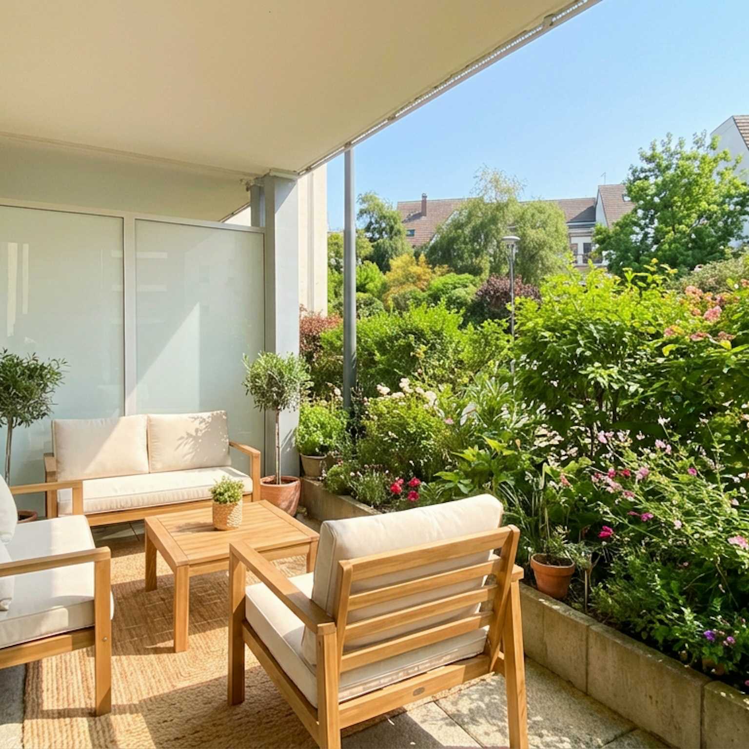 Eckbolsheim - Appartement 42m² avec parking