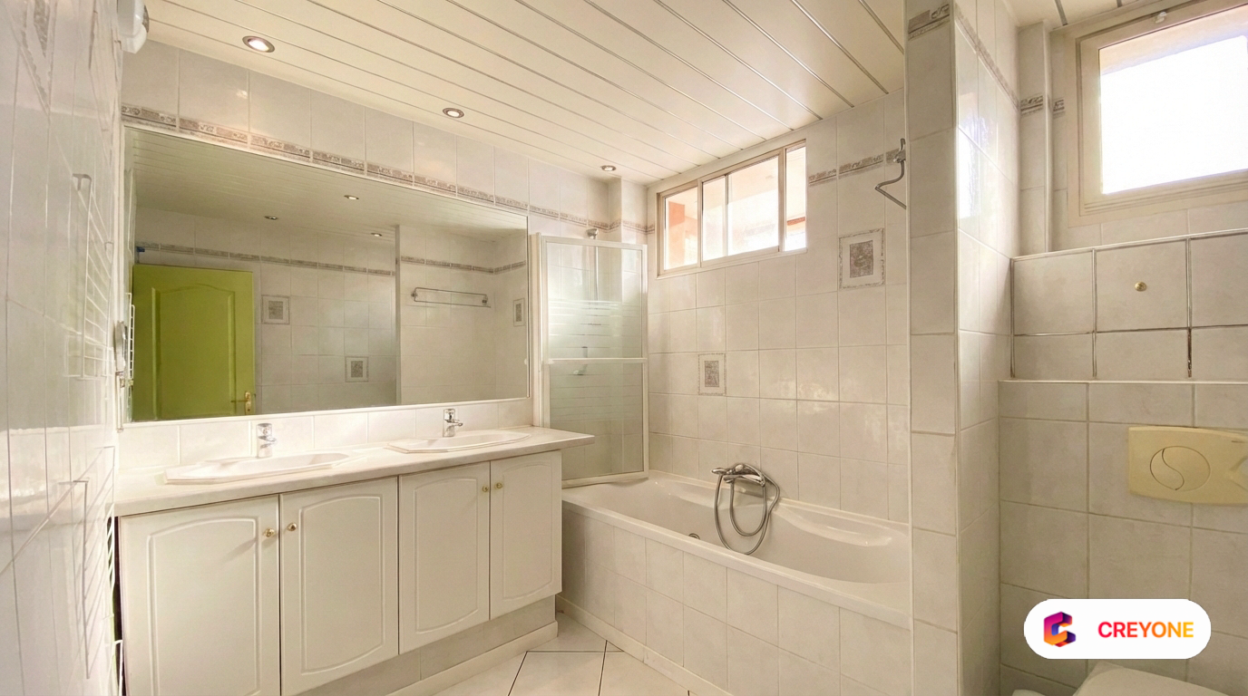 Mundolsheim - Appartement 72 m² avec balcon et cave