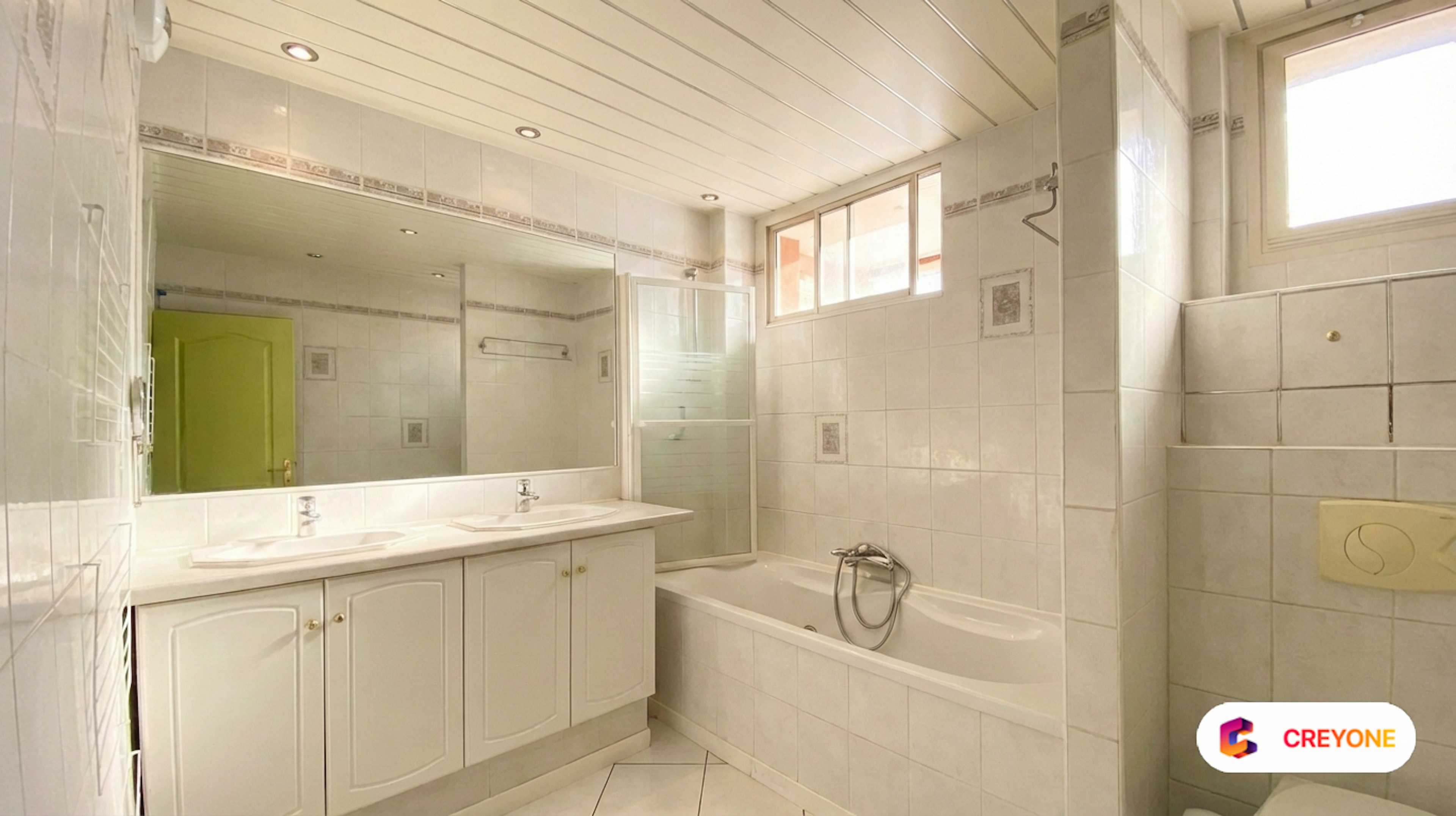 Mundolsheim - Appartement 72 m² avec balcon et cave