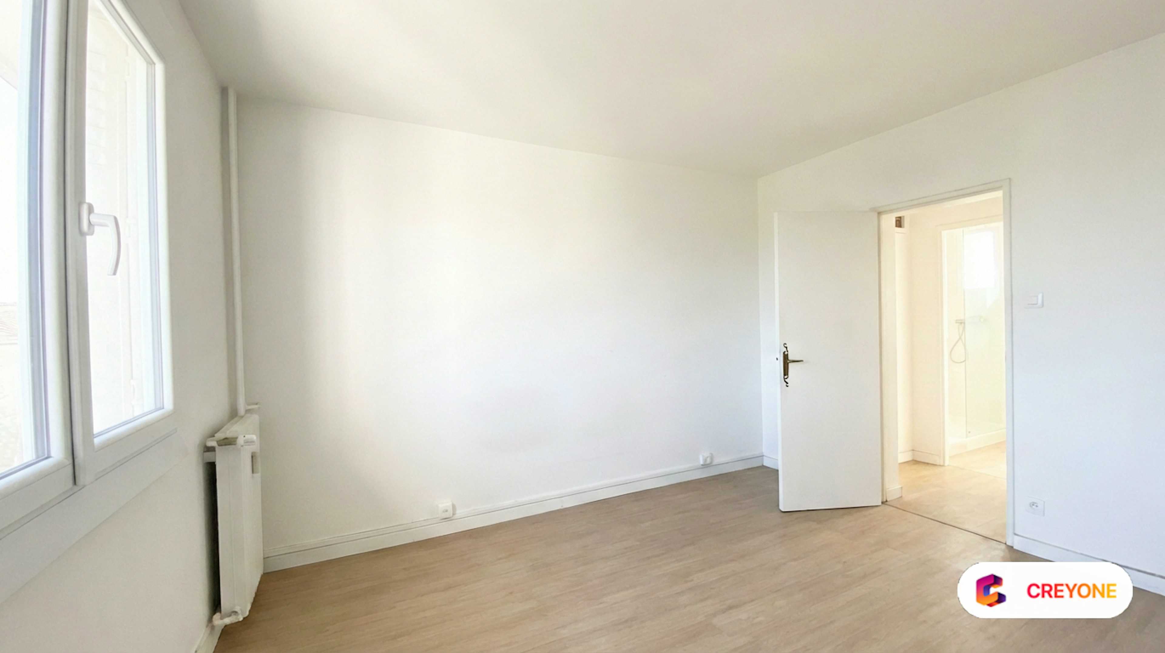 Esplanade - Appartement 45 m² avec balcon et cave