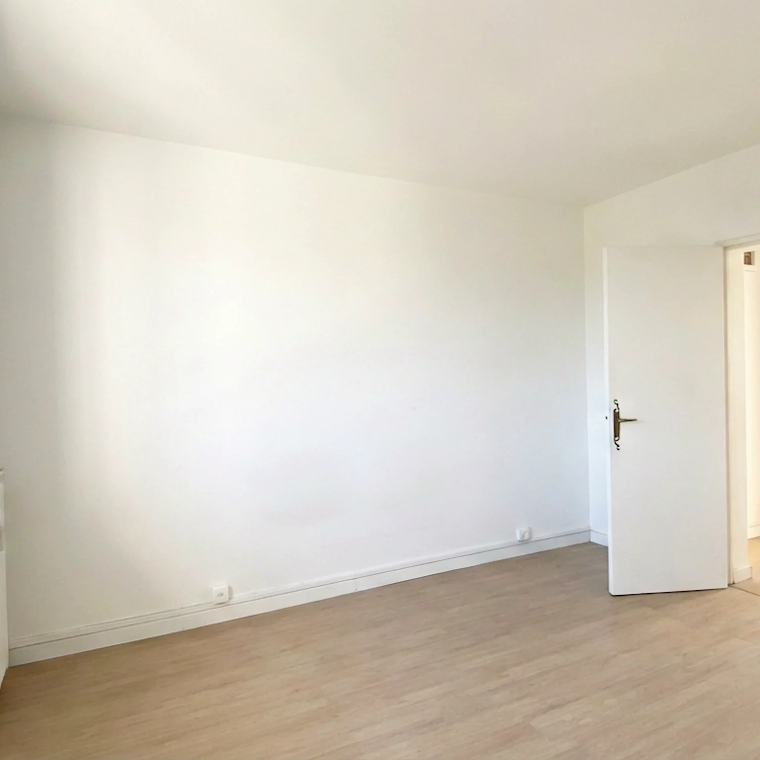 Esplanade - Appartement 45 m² avec balcon et cave