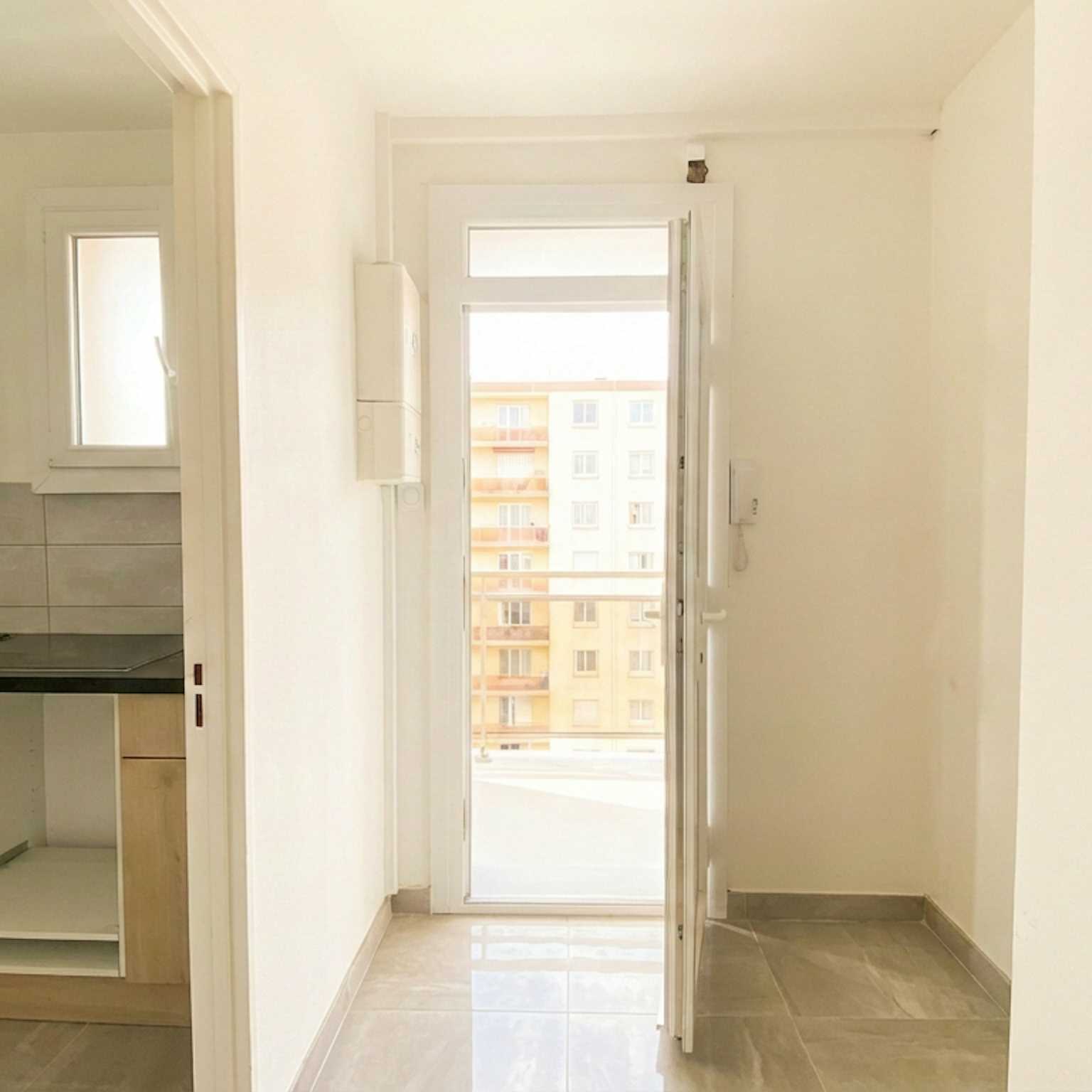 Esplanade - Appartement 45 m² avec balcon et cave