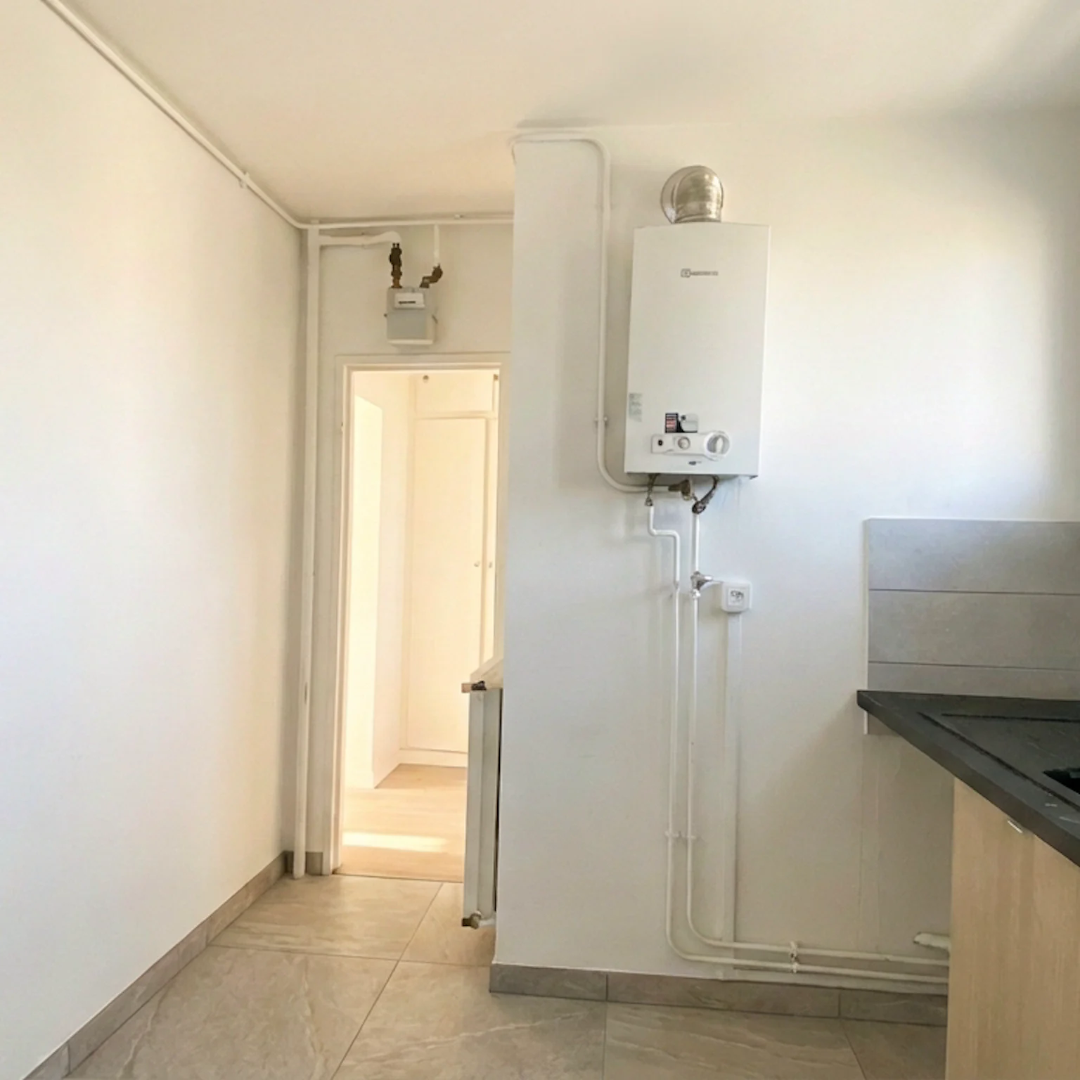 Esplanade - Appartement 45 m² avec balcon et cave