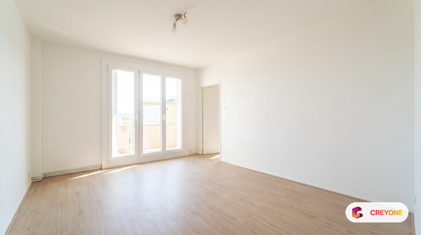 Esplanade - Appartement 45 m² avec balcon et cave