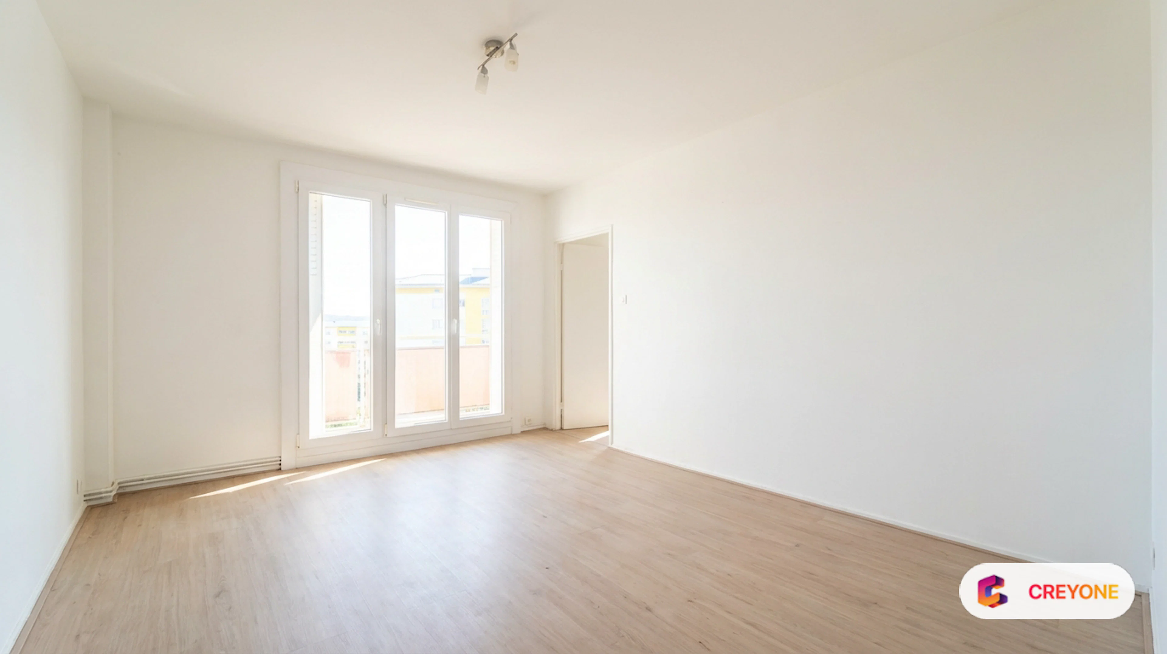 Esplanade - Appartement 45 m² avec balcon et cave