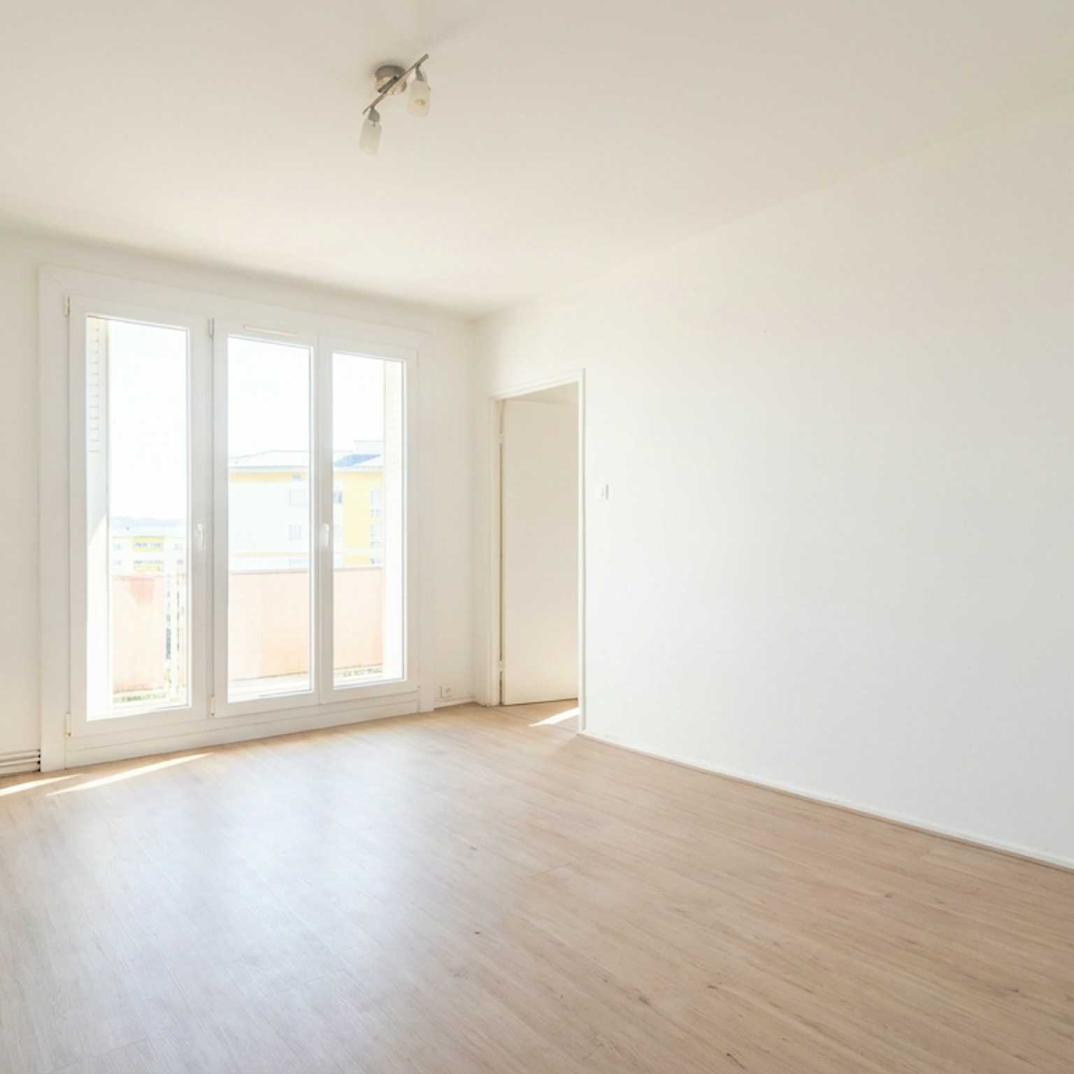 Esplanade - Appartement 45 m² avec balcon et cave