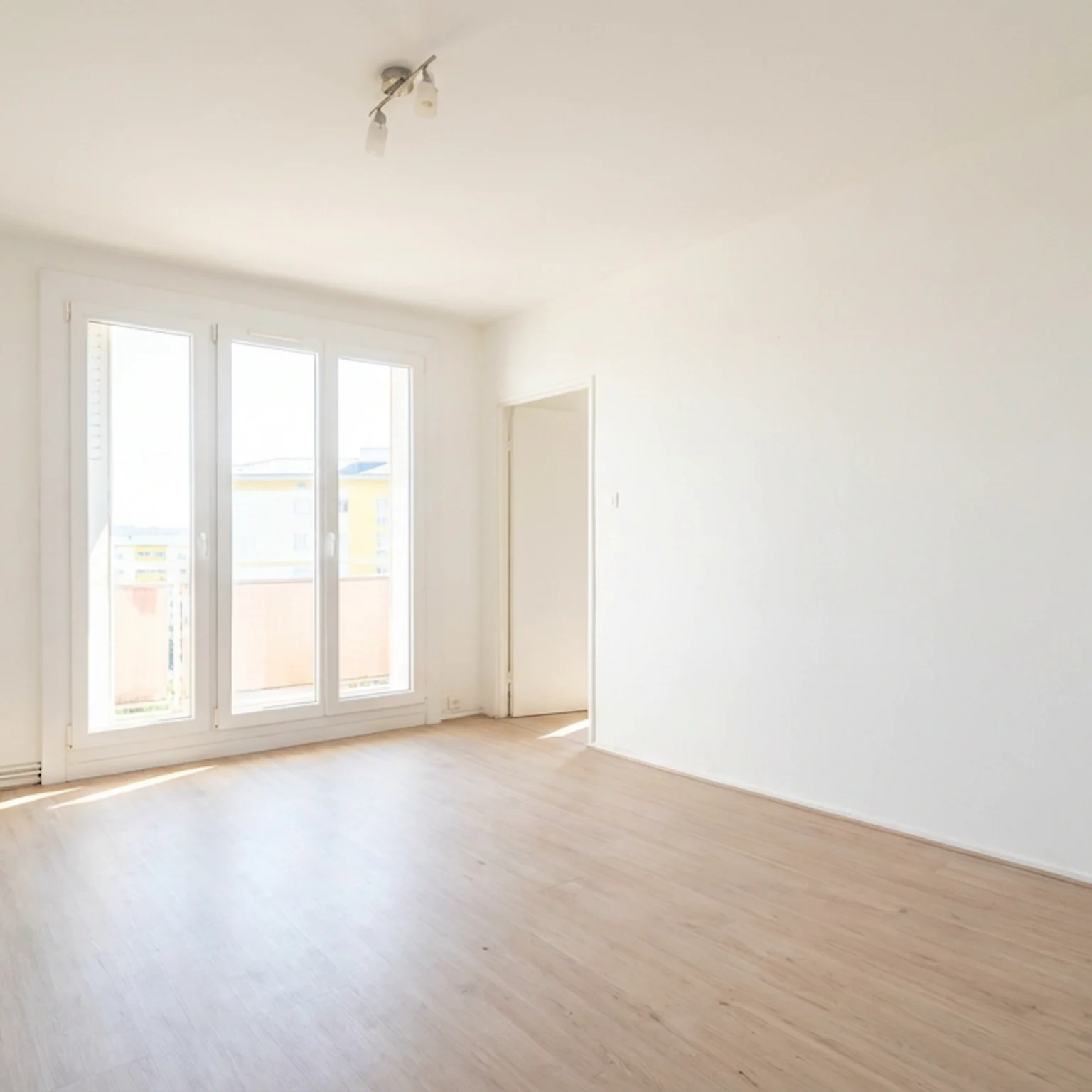 Esplanade - Appartement 45 m² avec balcon et cave