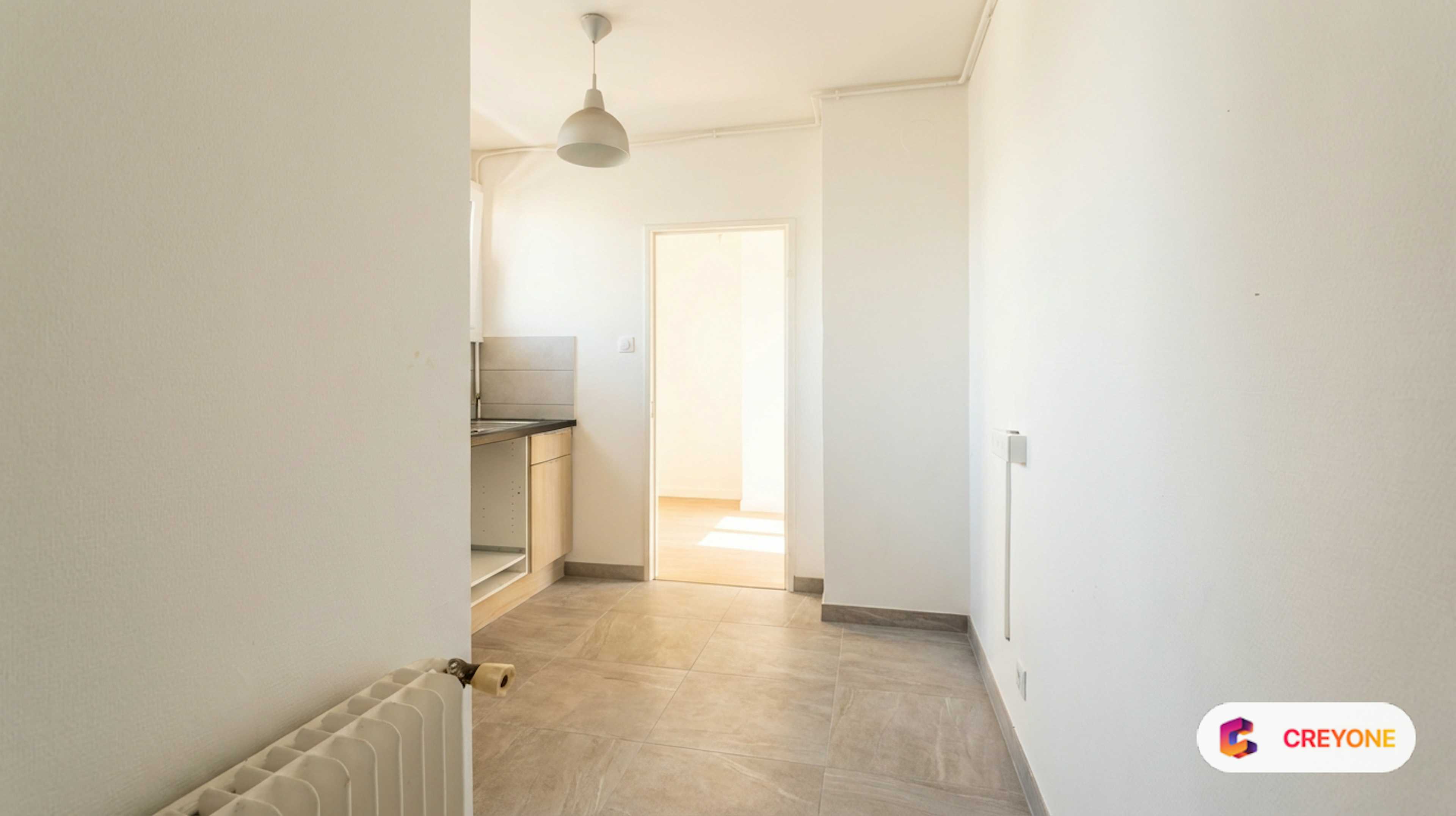 Esplanade - Appartement 45 m² avec balcon et cave