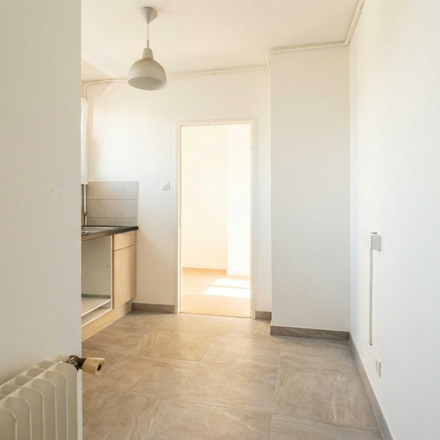Esplanade - Appartement 45 m² avec balcon et cave
