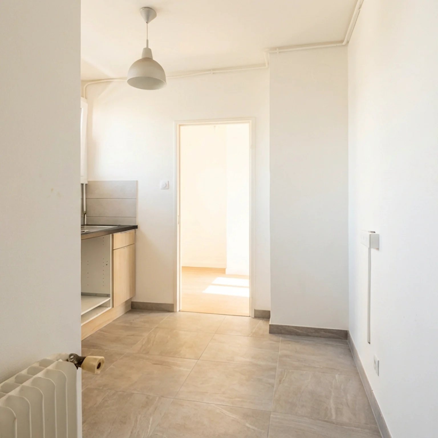 Esplanade - Appartement 45 m² avec balcon et cave