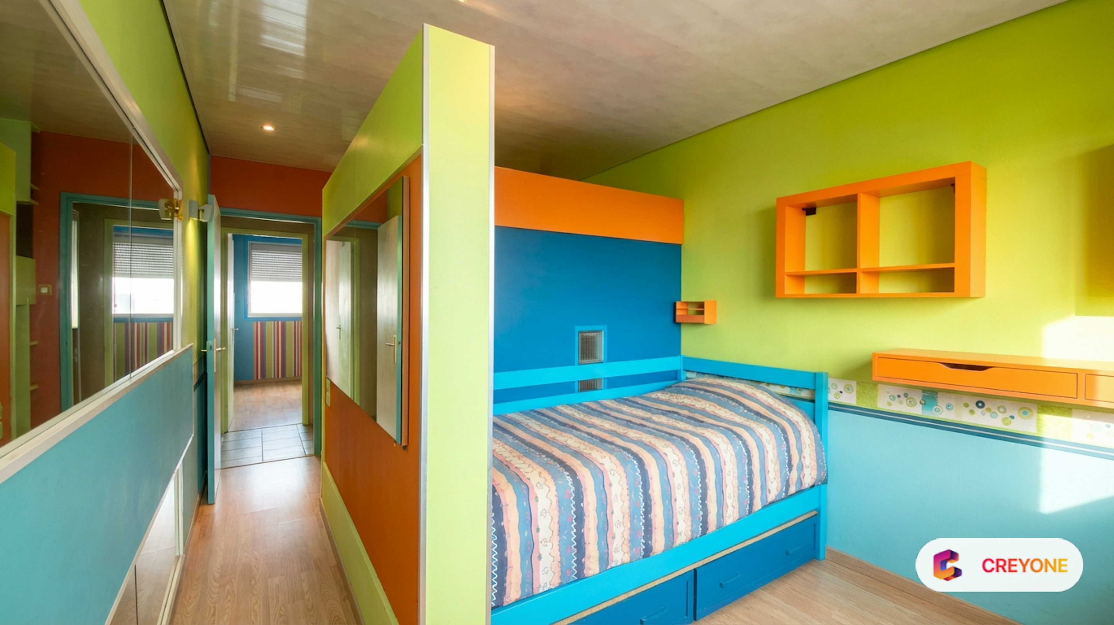 Mundolsheim - Appartement 72 m² avec balcon et cave