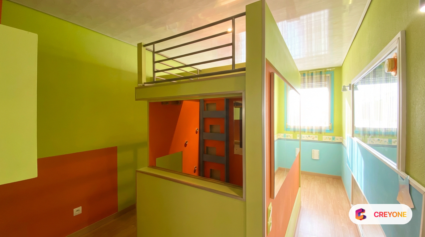 Mundolsheim - Appartement 72 m² avec balcon et cave