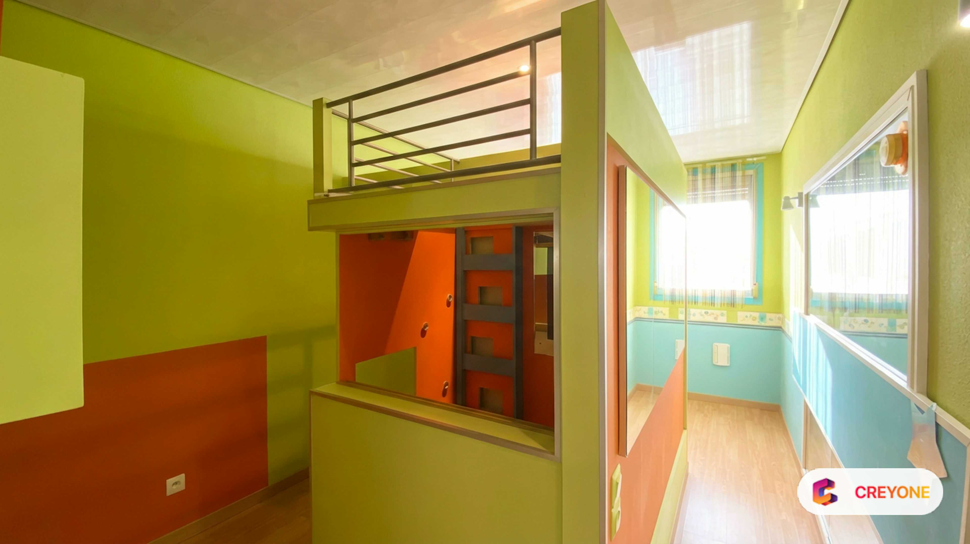 Mundolsheim - Appartement 72 m² avec balcon et cave