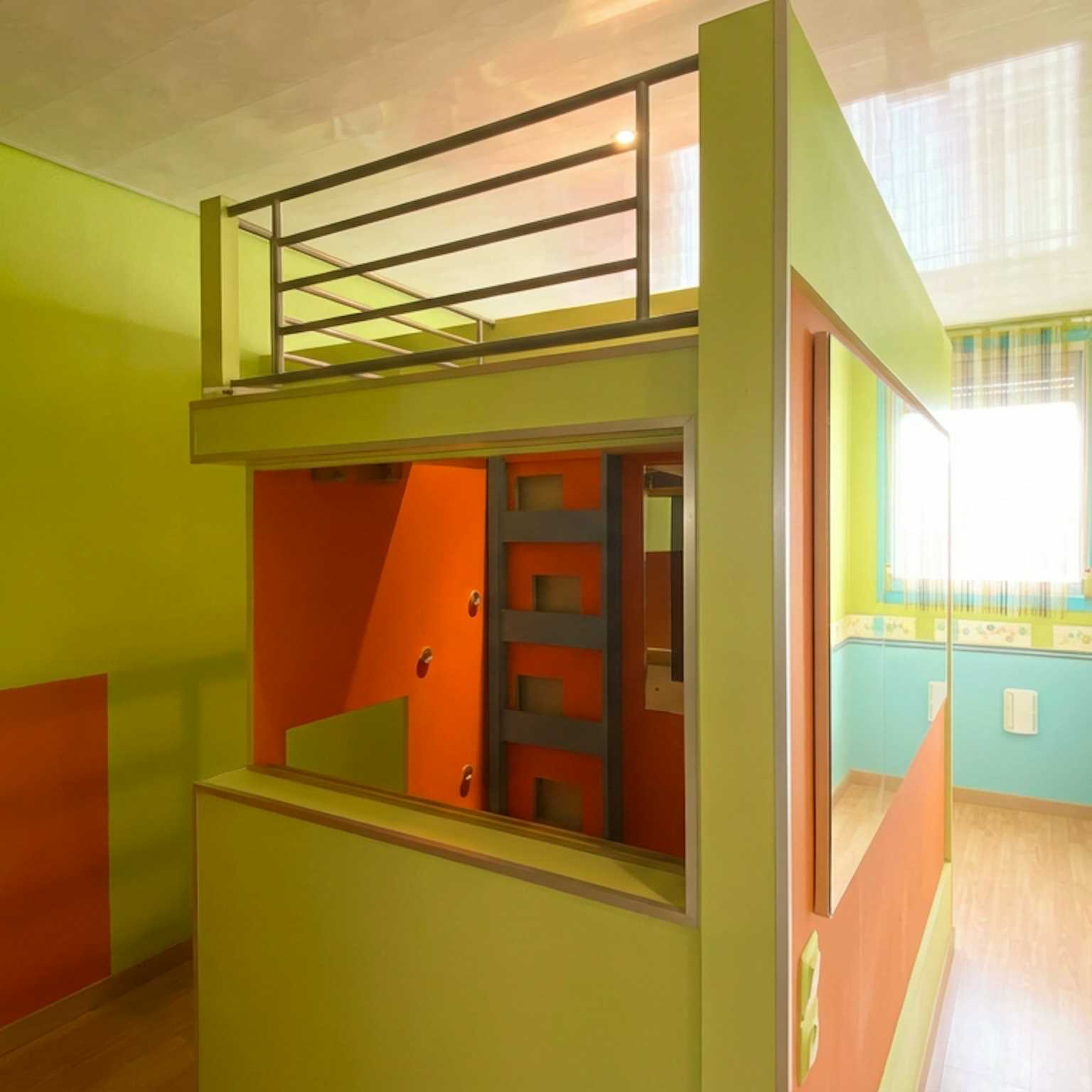 Mundolsheim - Appartement 72 m² avec balcon et cave