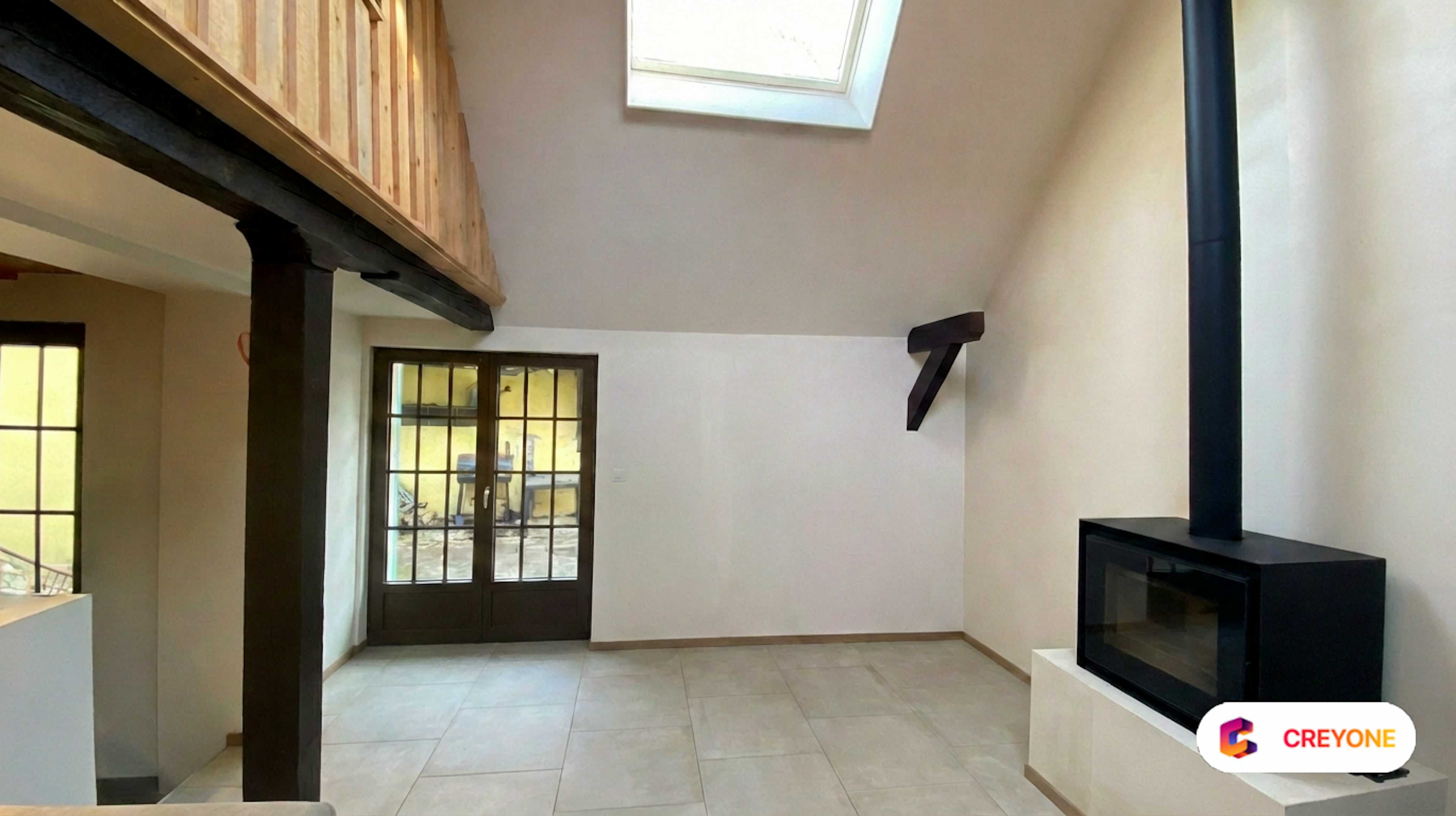 Duppigheim - Maison 104 m² au sol 80 m² habitables - Terrain 288 m²