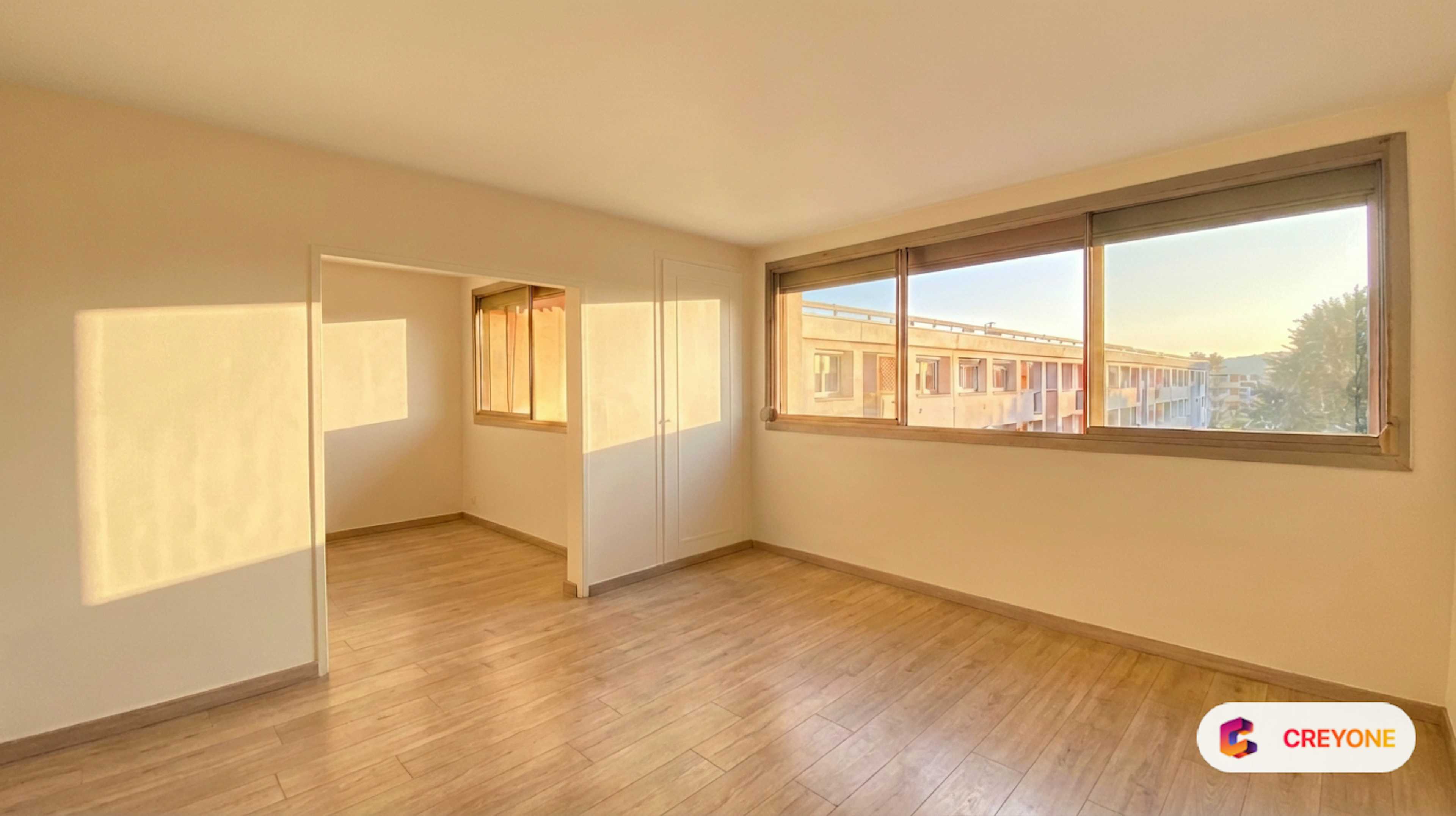 Mundolsheim - Appartement 72 m² avec balcon et cave