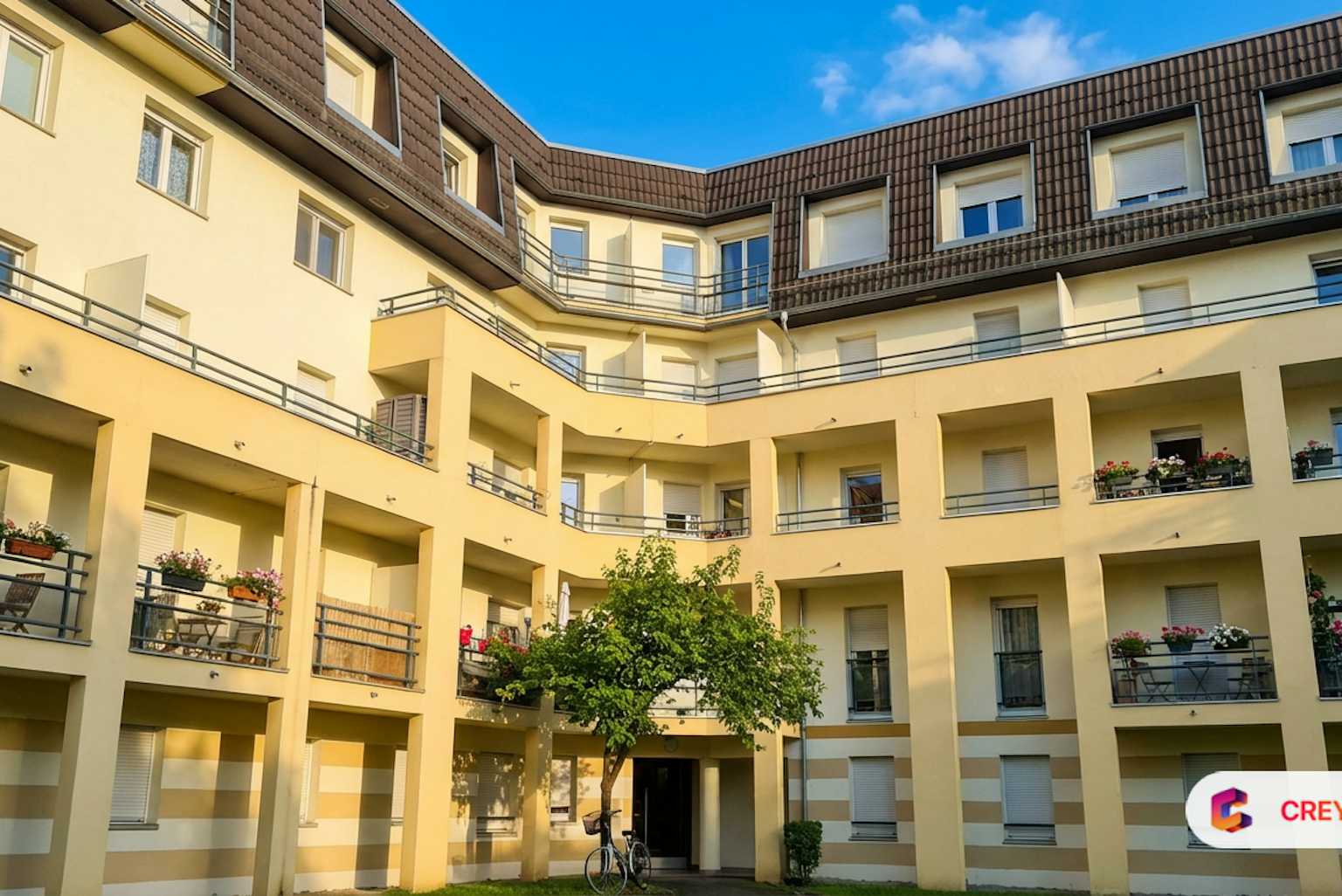 Cronenbourg - appartement 34 m²