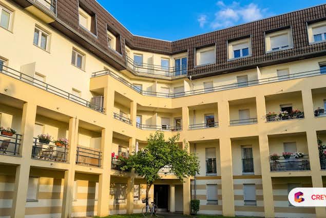 Cronenbourg - appartement 34 m²