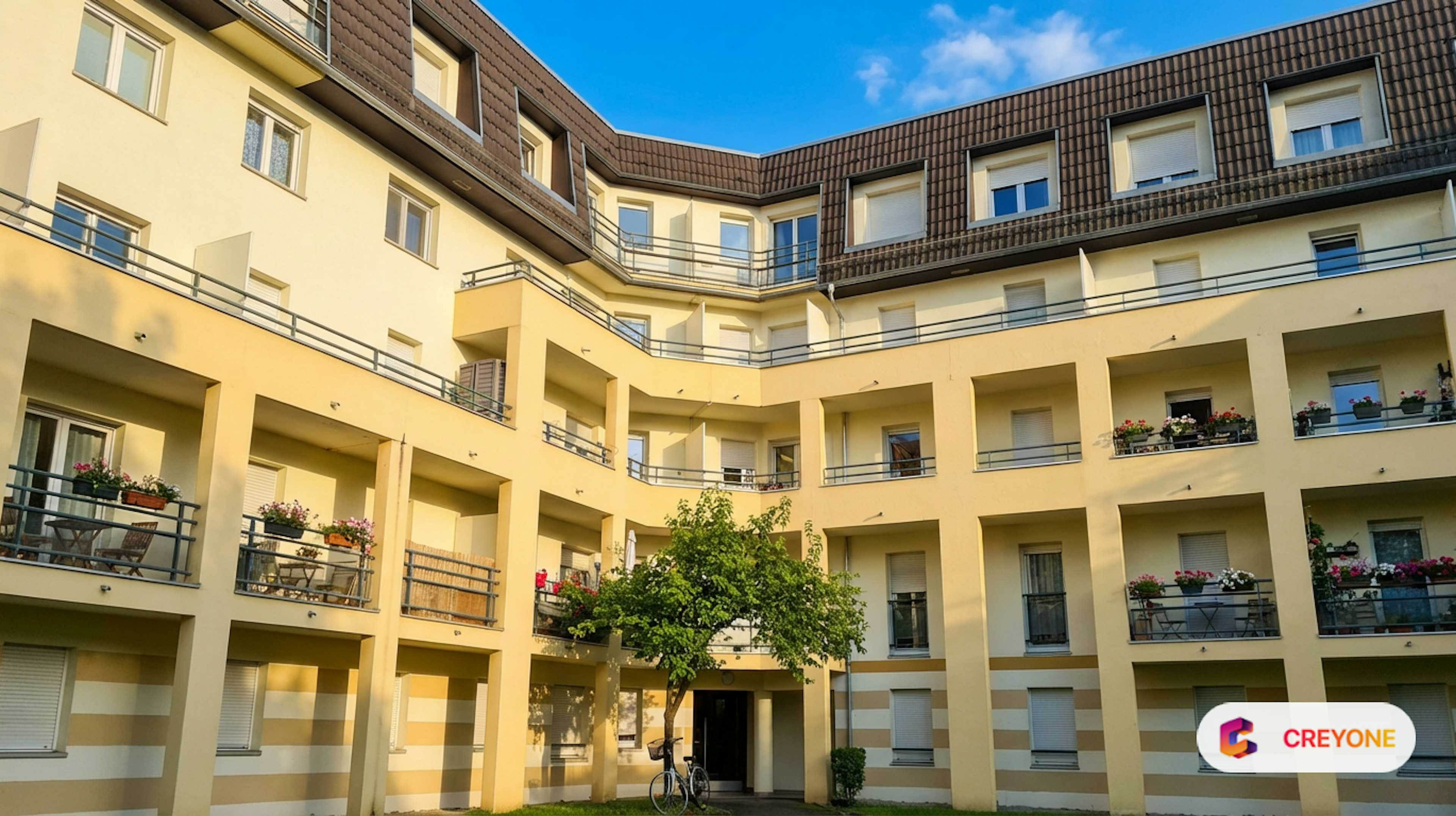 Cronenbourg - appartement 34 m²