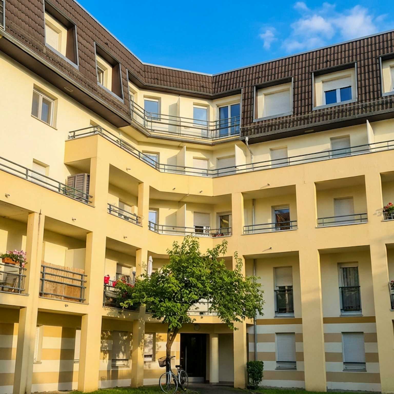 Cronenbourg - appartement 34 m²