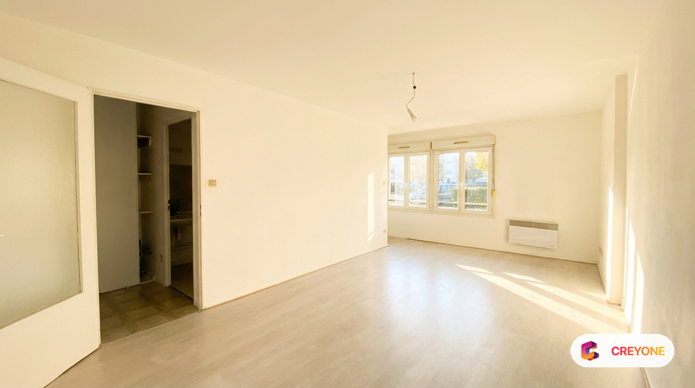 Cronenbourg - appartement 34 m² 