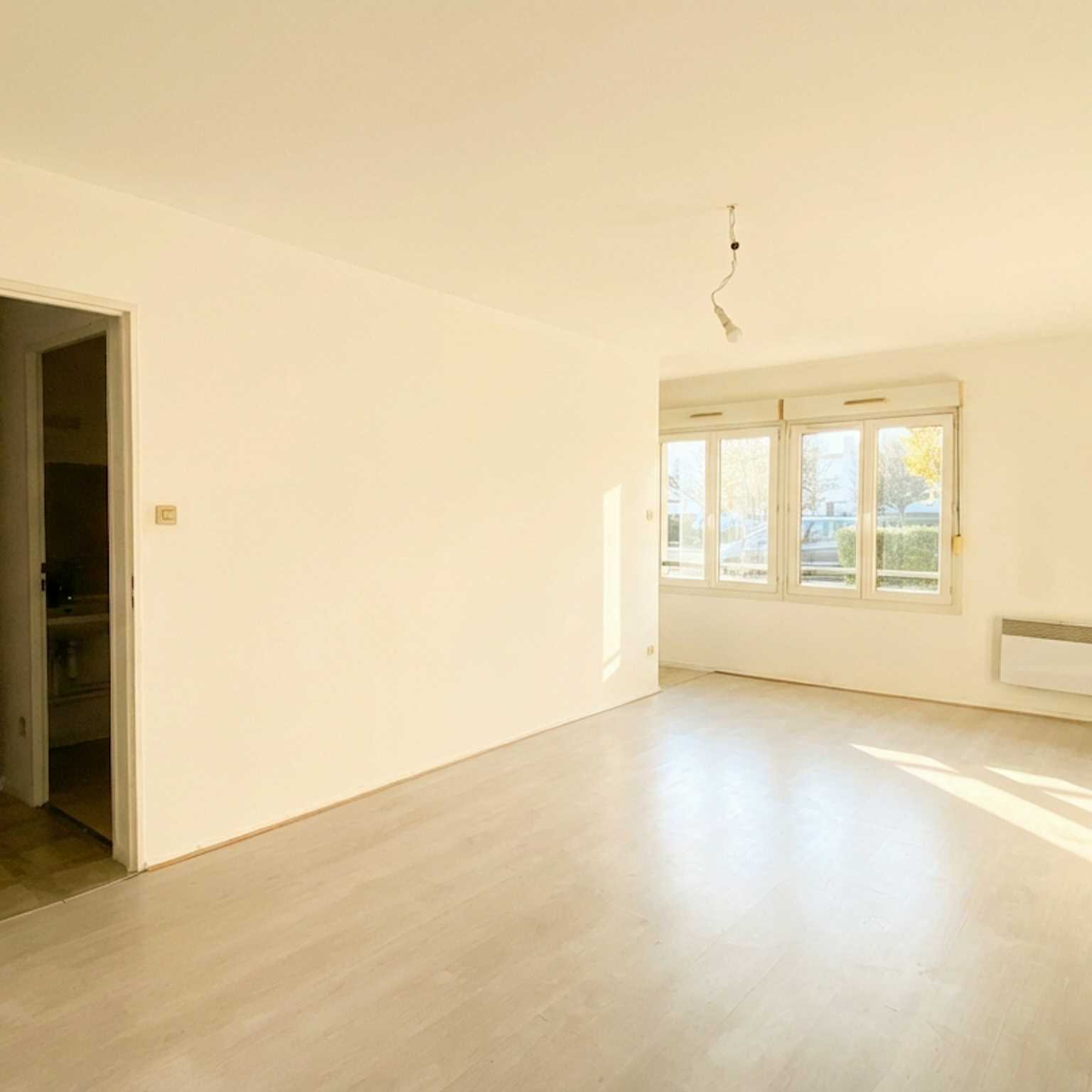 Cronenbourg - appartement 34 m²