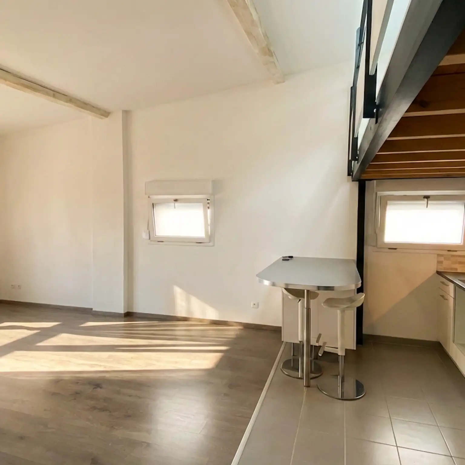 Strasbourg Neudorf - Esprit loft 70 m² au sol 50 m² habitables