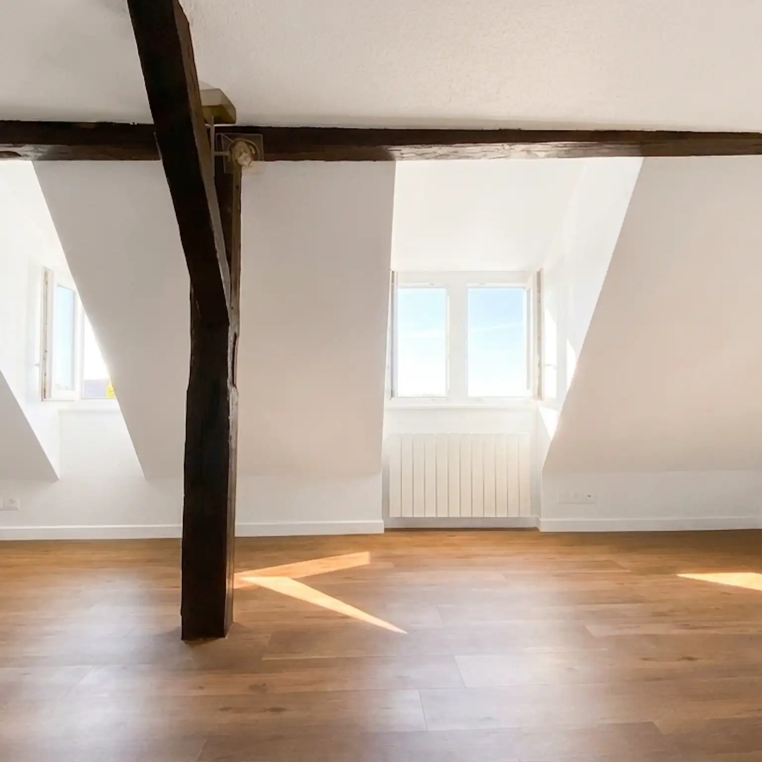 Krutenau - Duplex 38 m² Carrez et 50 m² au sol