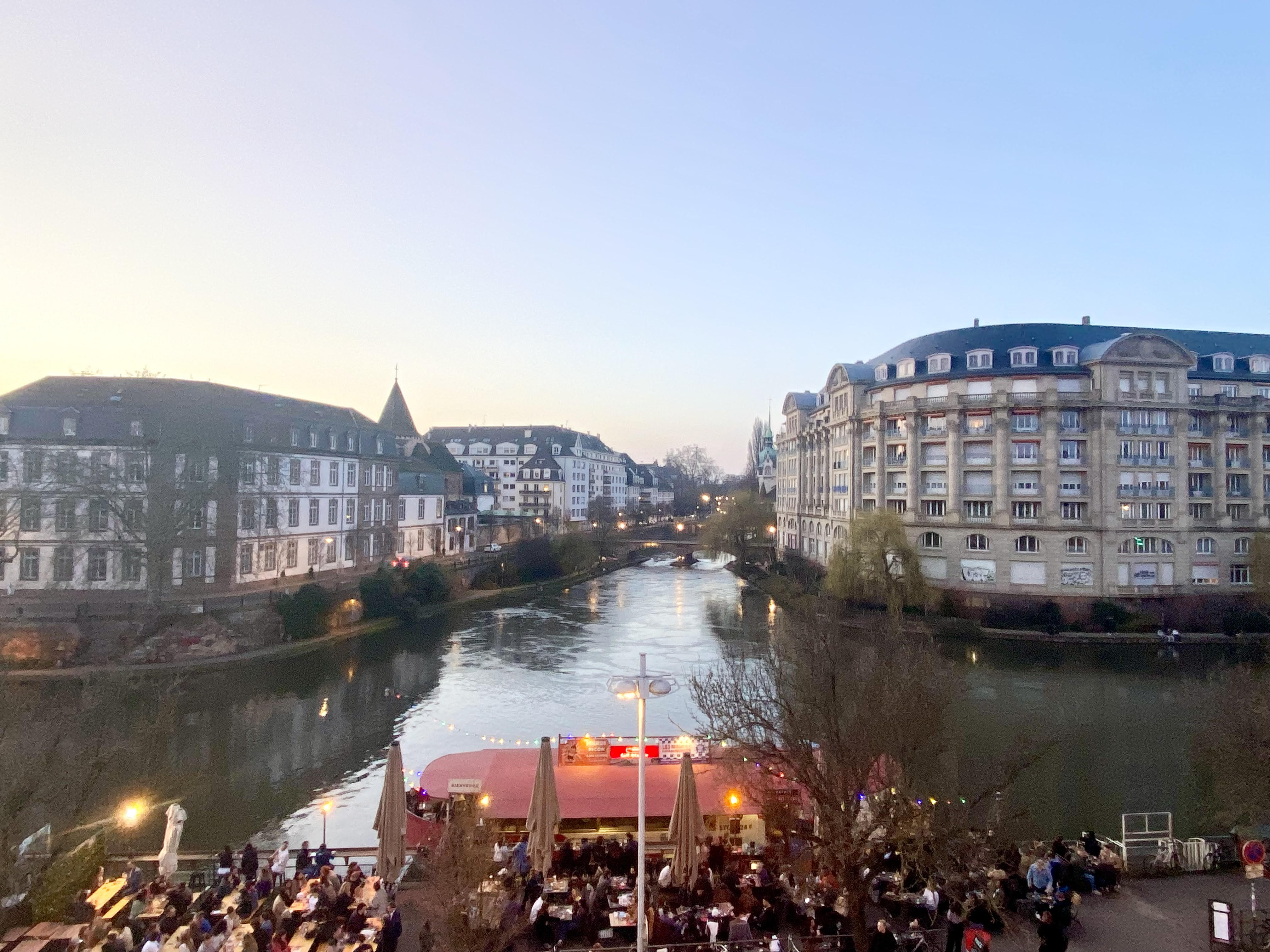 Krutenau - Duplex 38 m² Carrez et 50 m² au sol