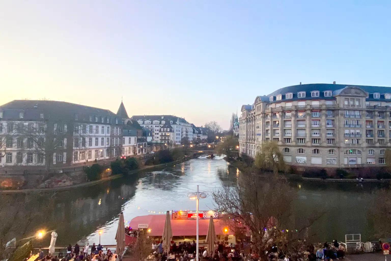 Krutenau - Duplex 38 m² Carrez et 50 m² au sol