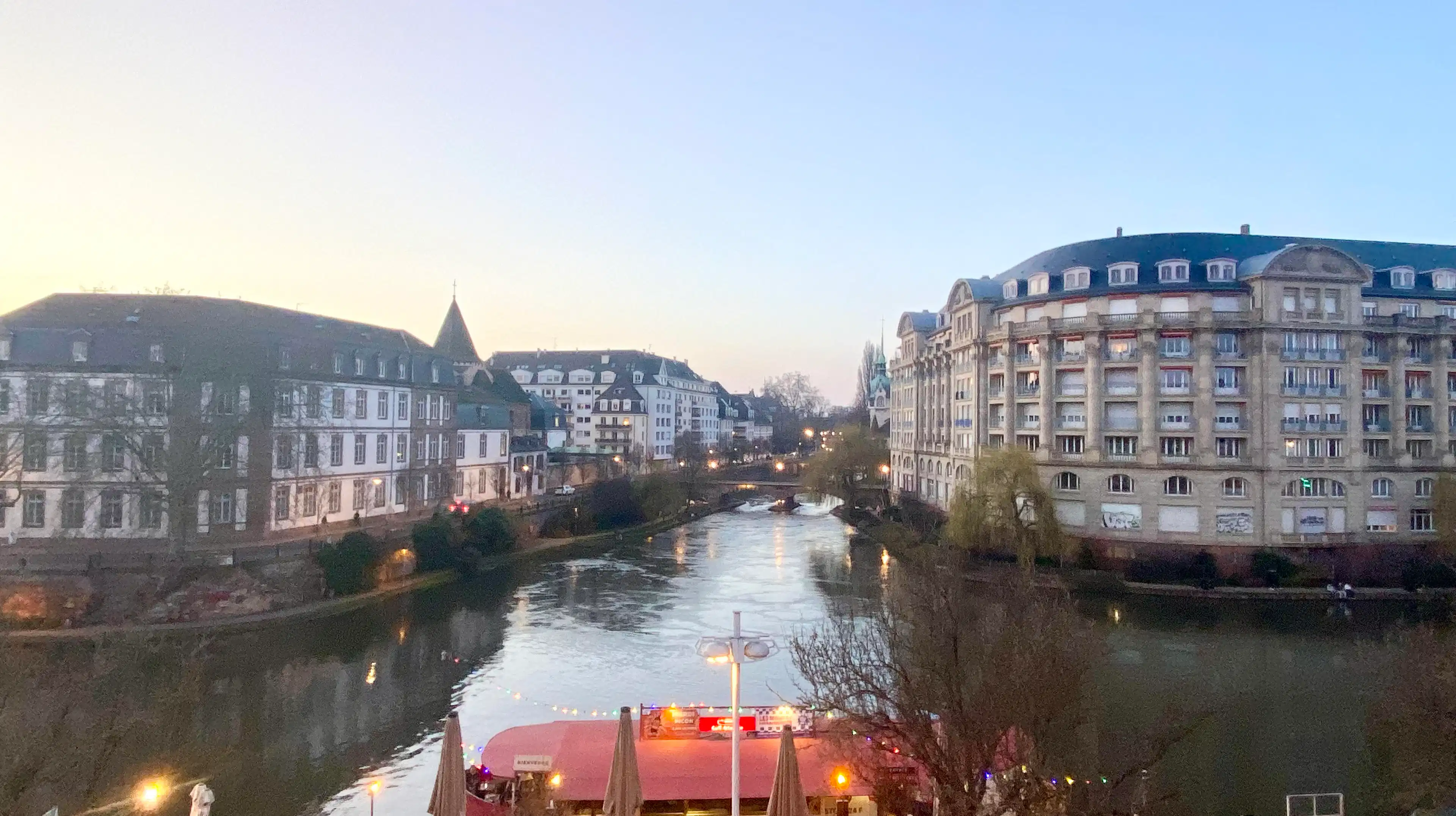 Krutenau - Duplex 38 m² Carrez et 50 m² au sol