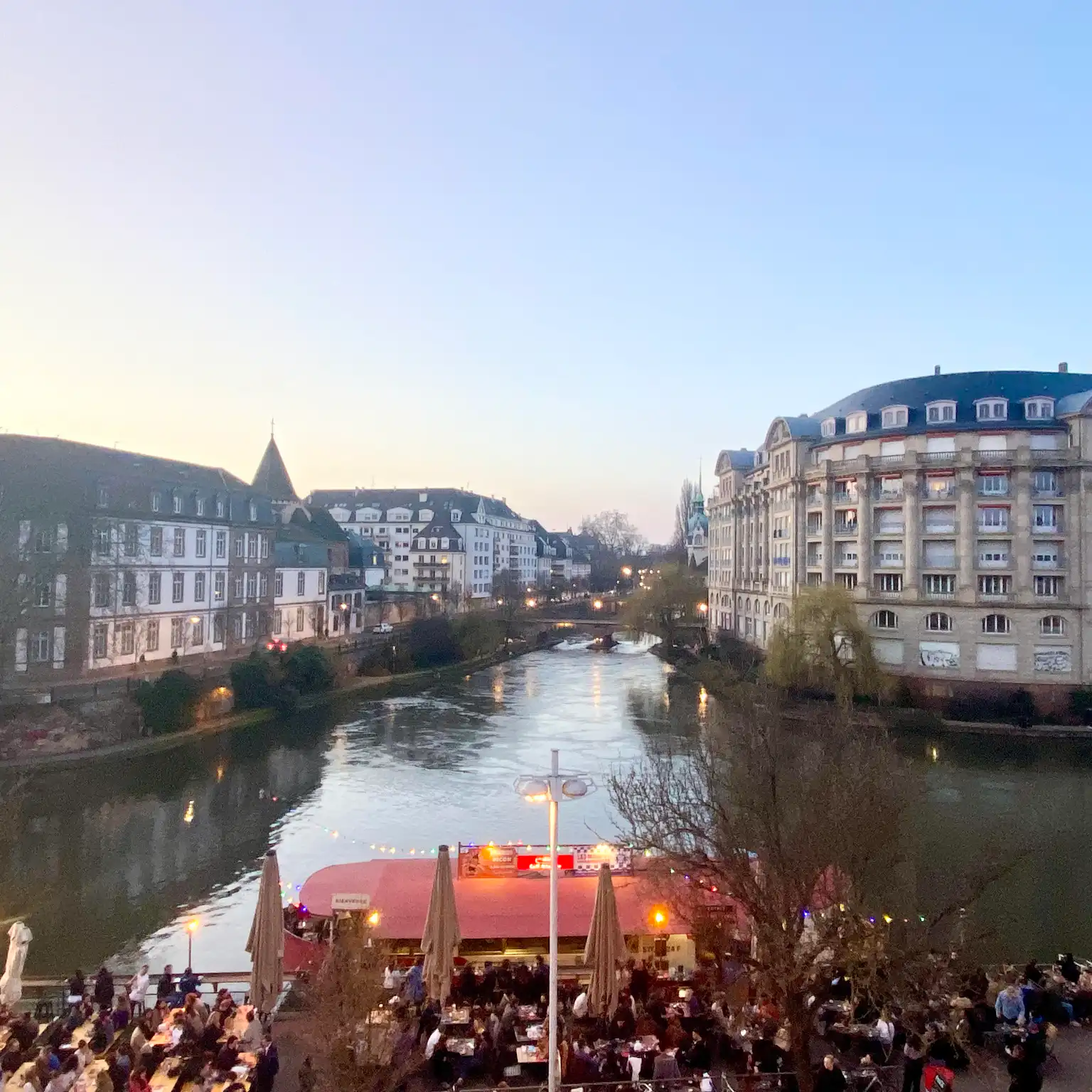 Krutenau - Duplex 38 m² Carrez et 50 m² au sol