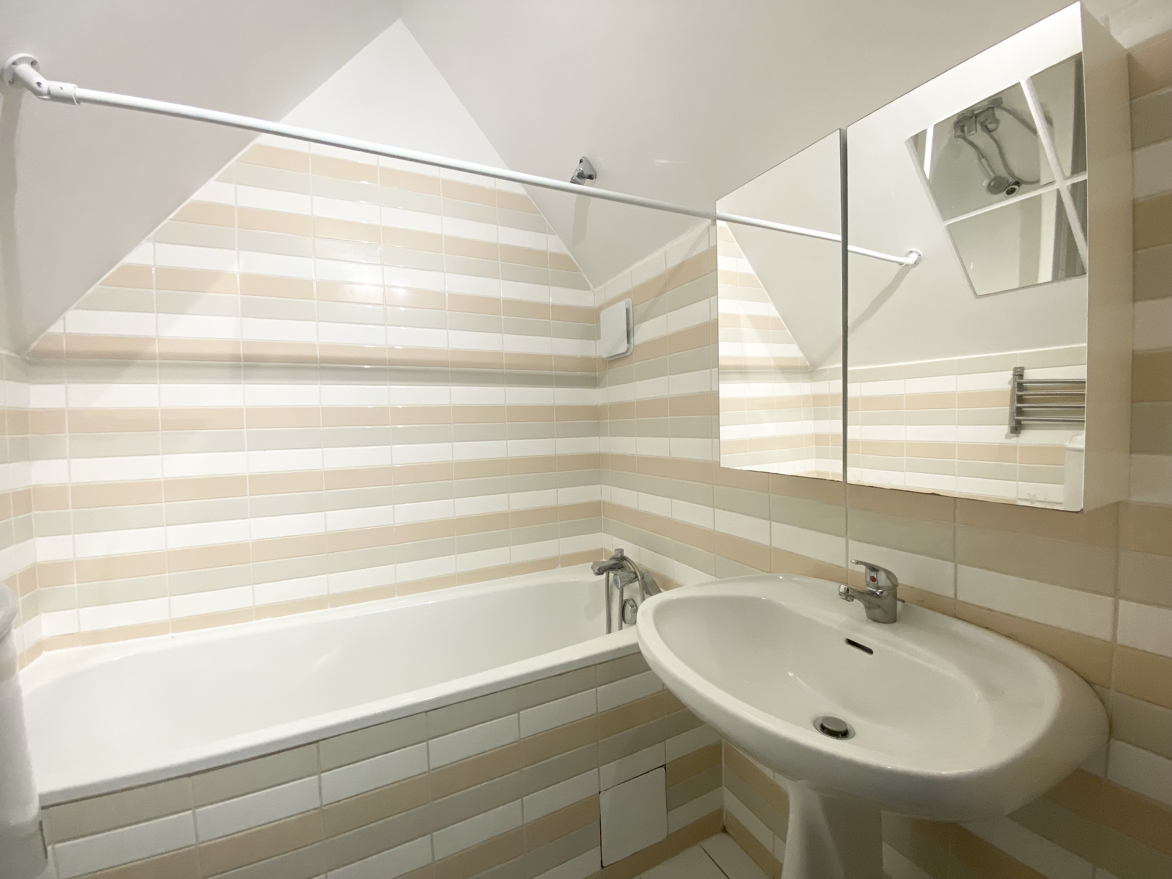 Krutenau - Duplex 38 m² Carrez et 50 m² au sol