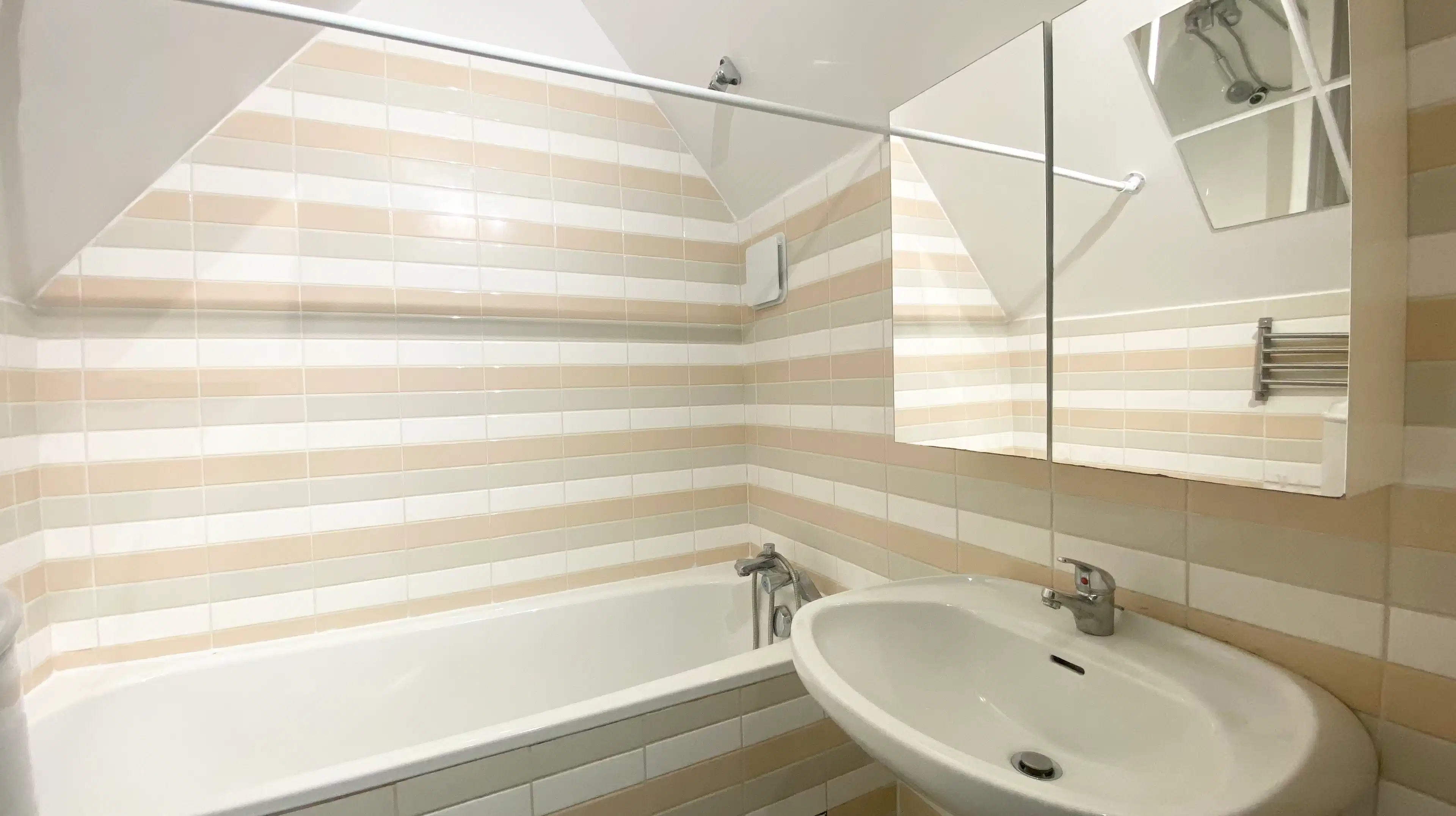 Krutenau - Duplex 38 m² Carrez et 50 m² au sol