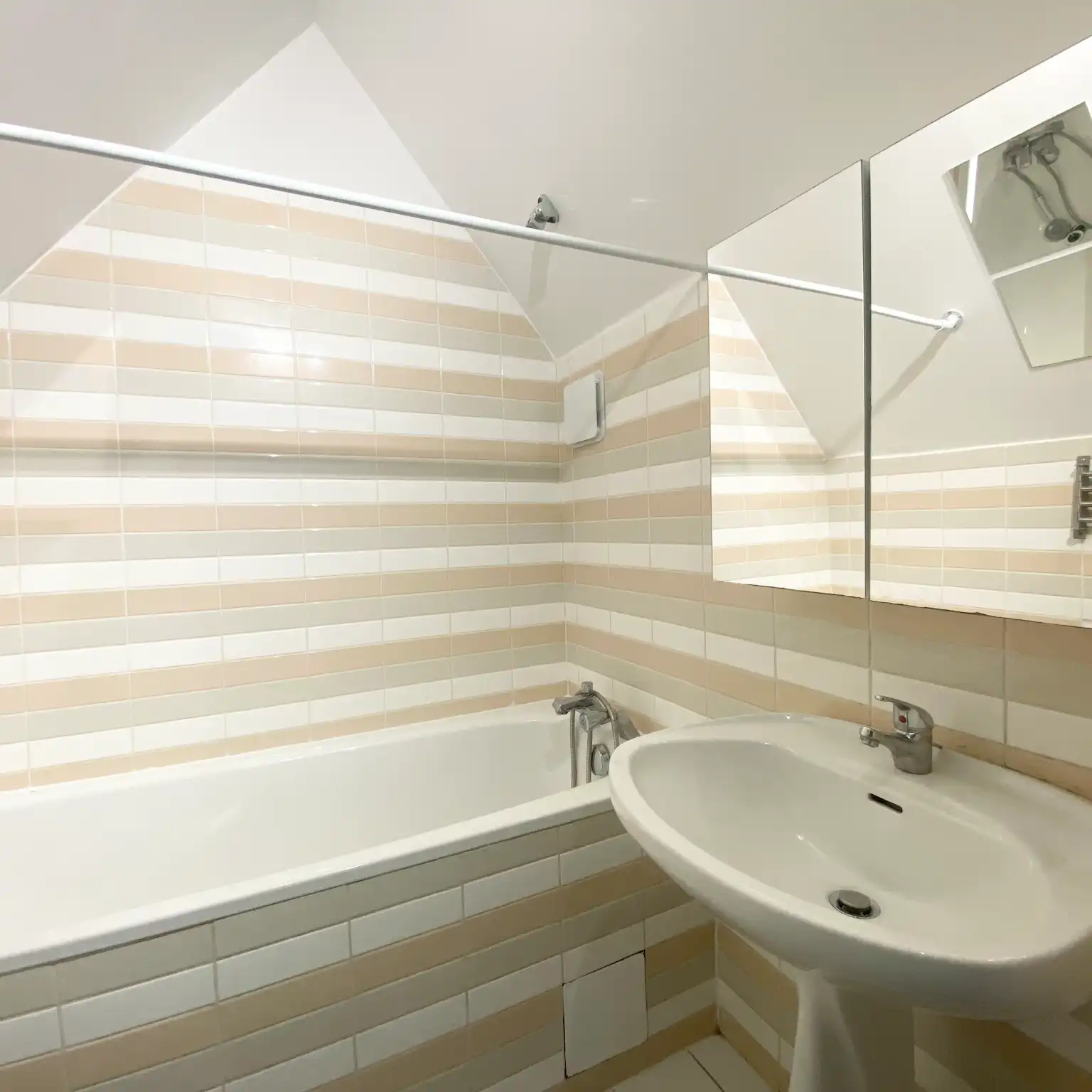 Krutenau - Duplex 38 m² Carrez et 50 m² au sol