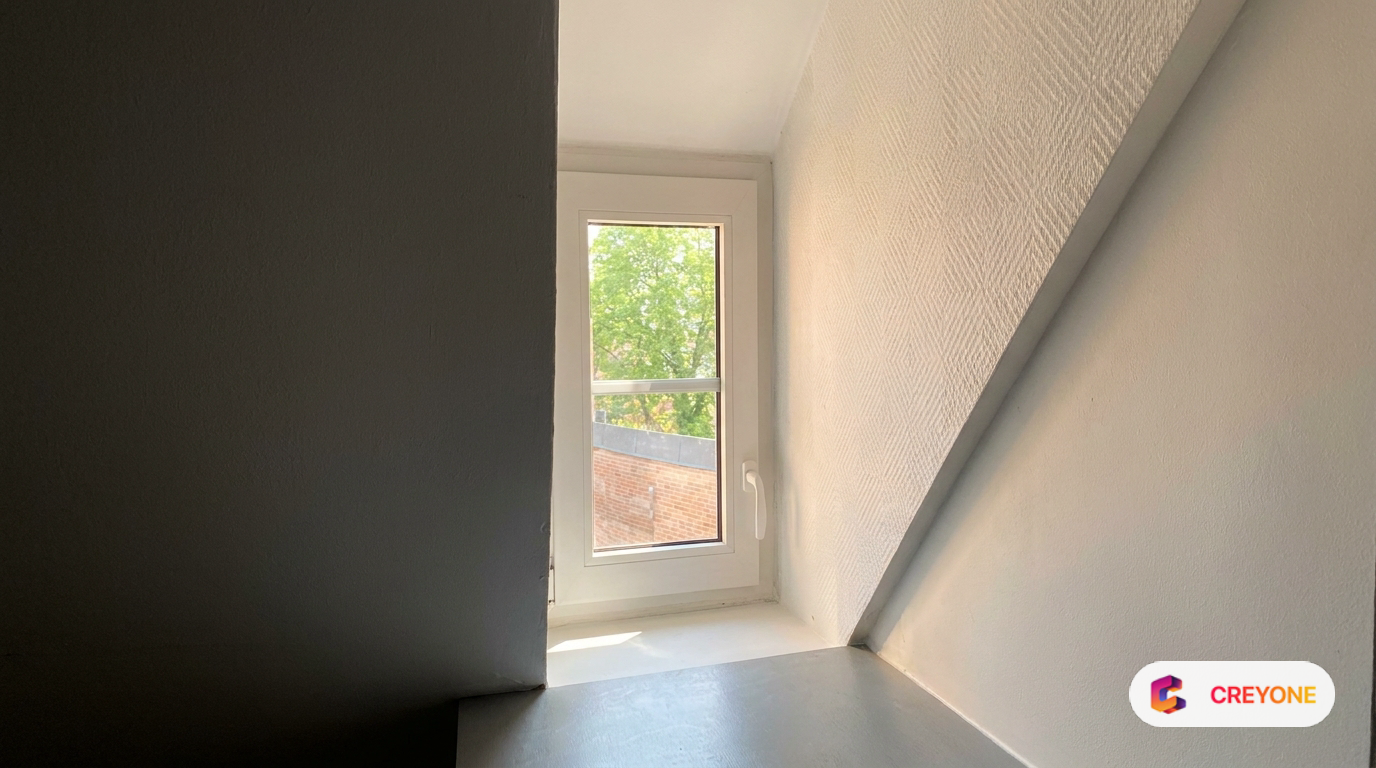 Krutenau - Duplex 38 m² Carrez et 50 m² au sol