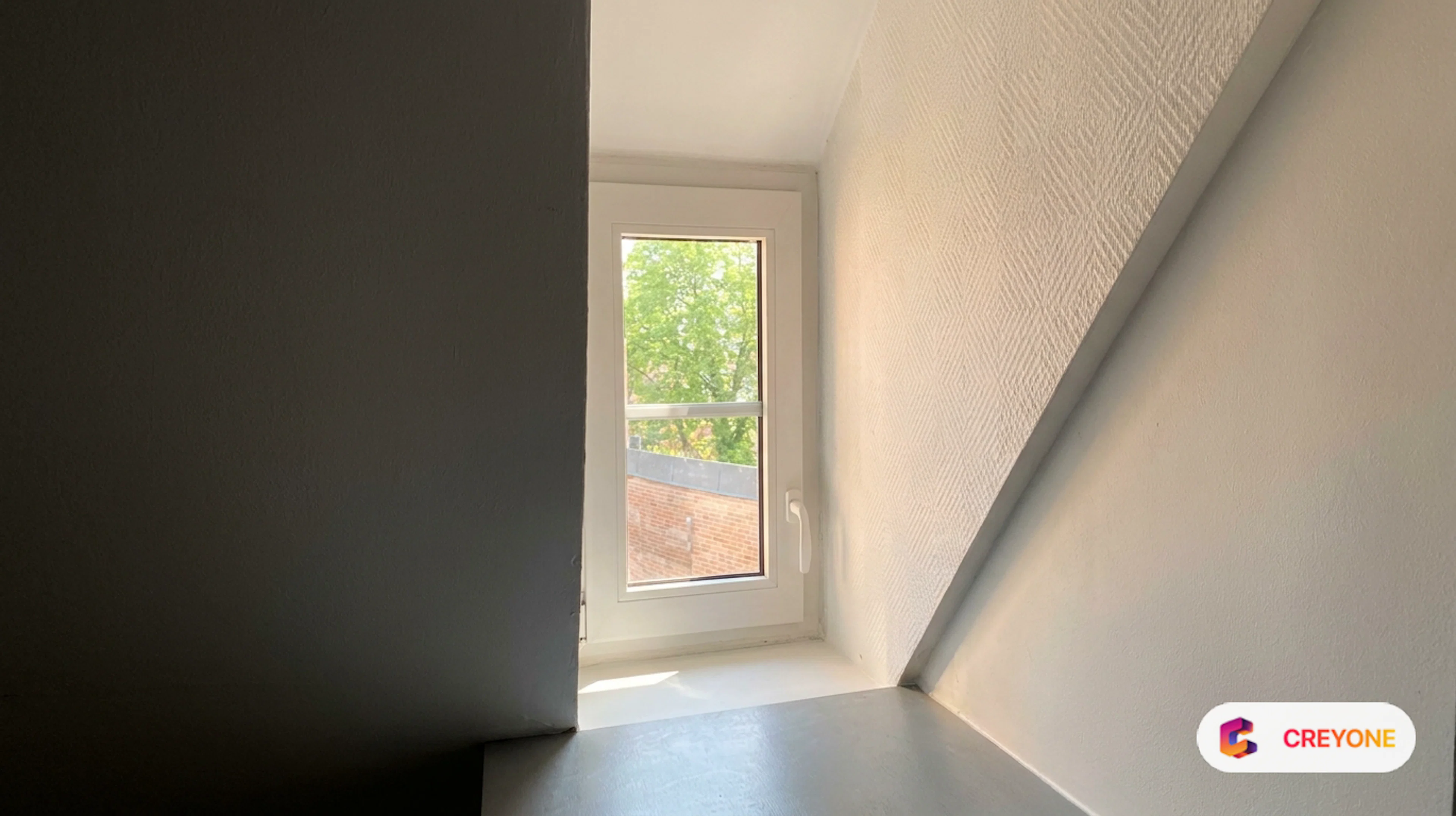 Krutenau - Duplex 38 m² Carrez et 50 m² au sol