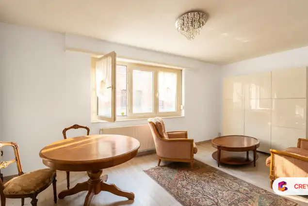 Strasbourg - Appartement 48 m² avec cave