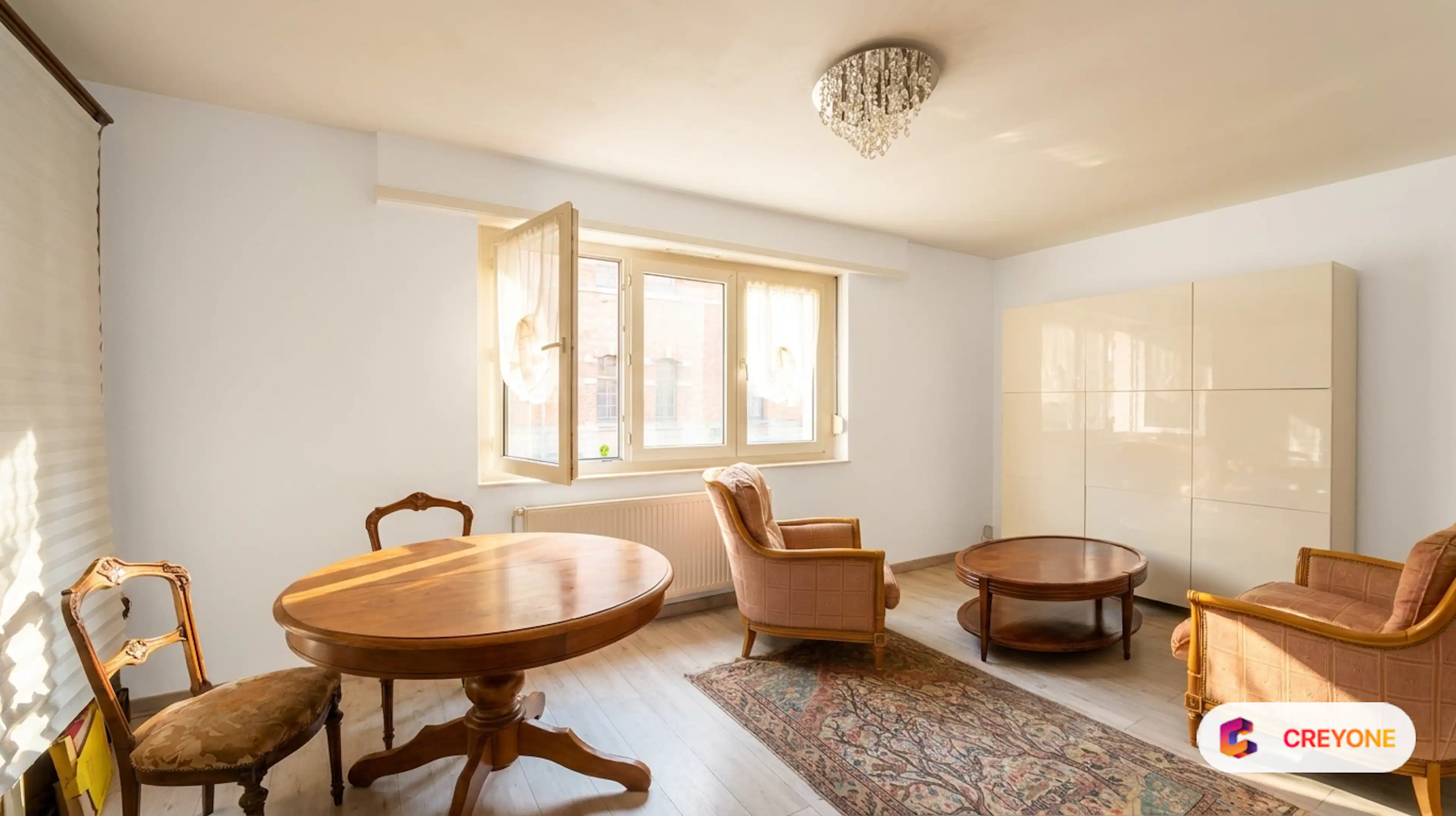 Strasbourg - Appartement 48 m² avec cave