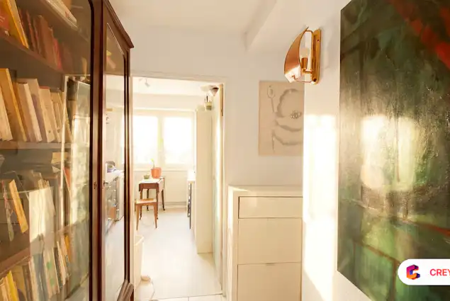 Strasbourg - Appartement 48 m² avec cave