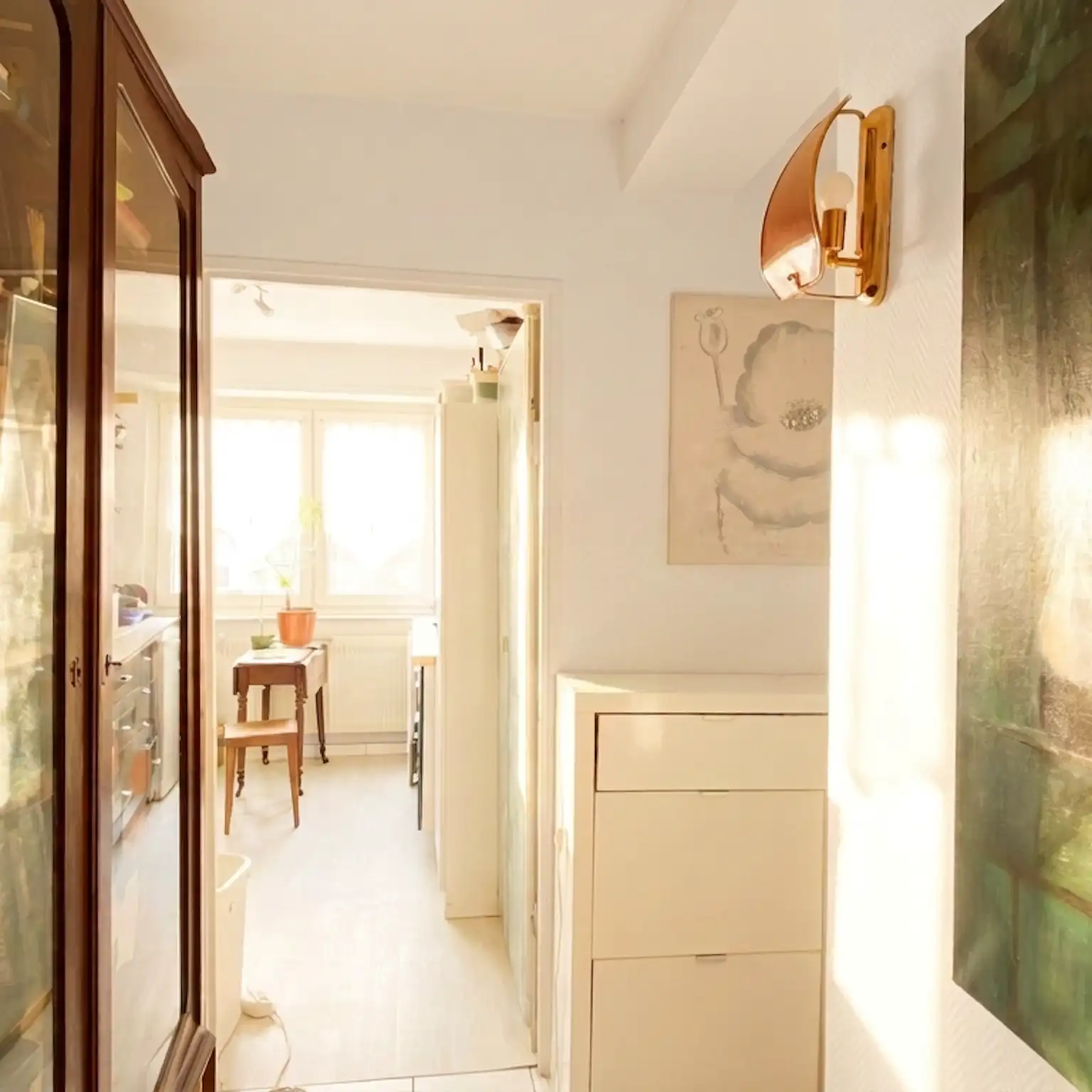 Strasbourg - Appartement 48 m² avec cave