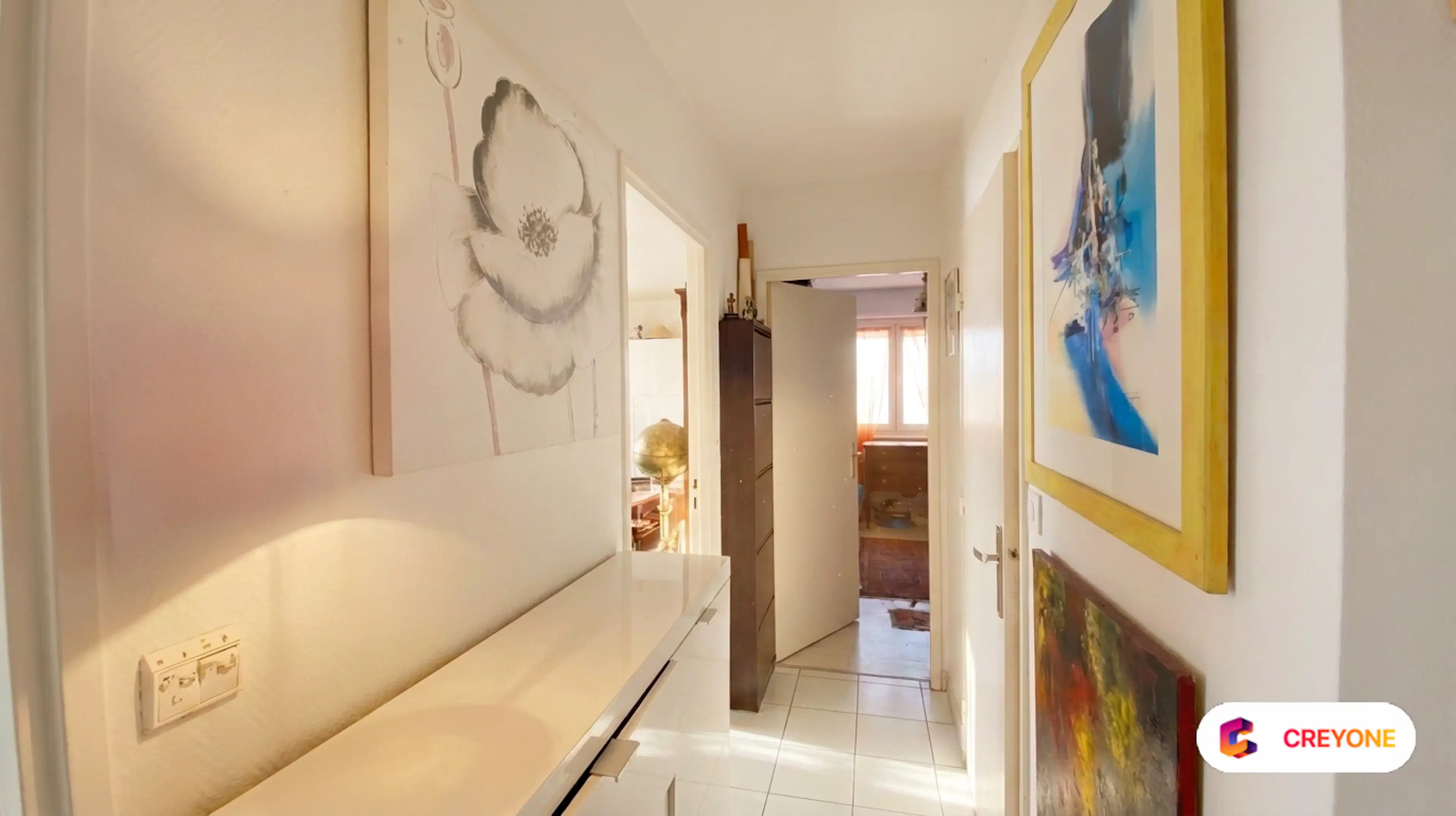 Strasbourg - Appartement 48 m² avec cave