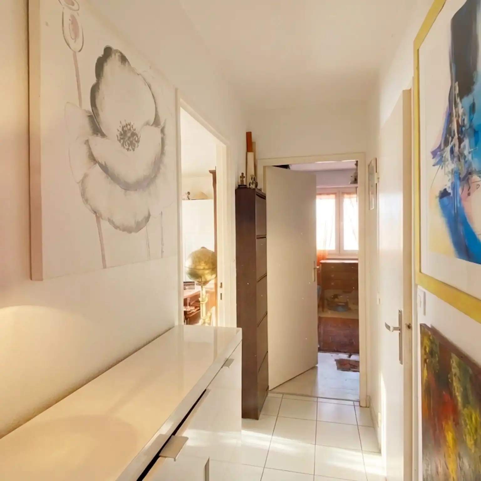 Strasbourg - Appartement 48 m² avec cave