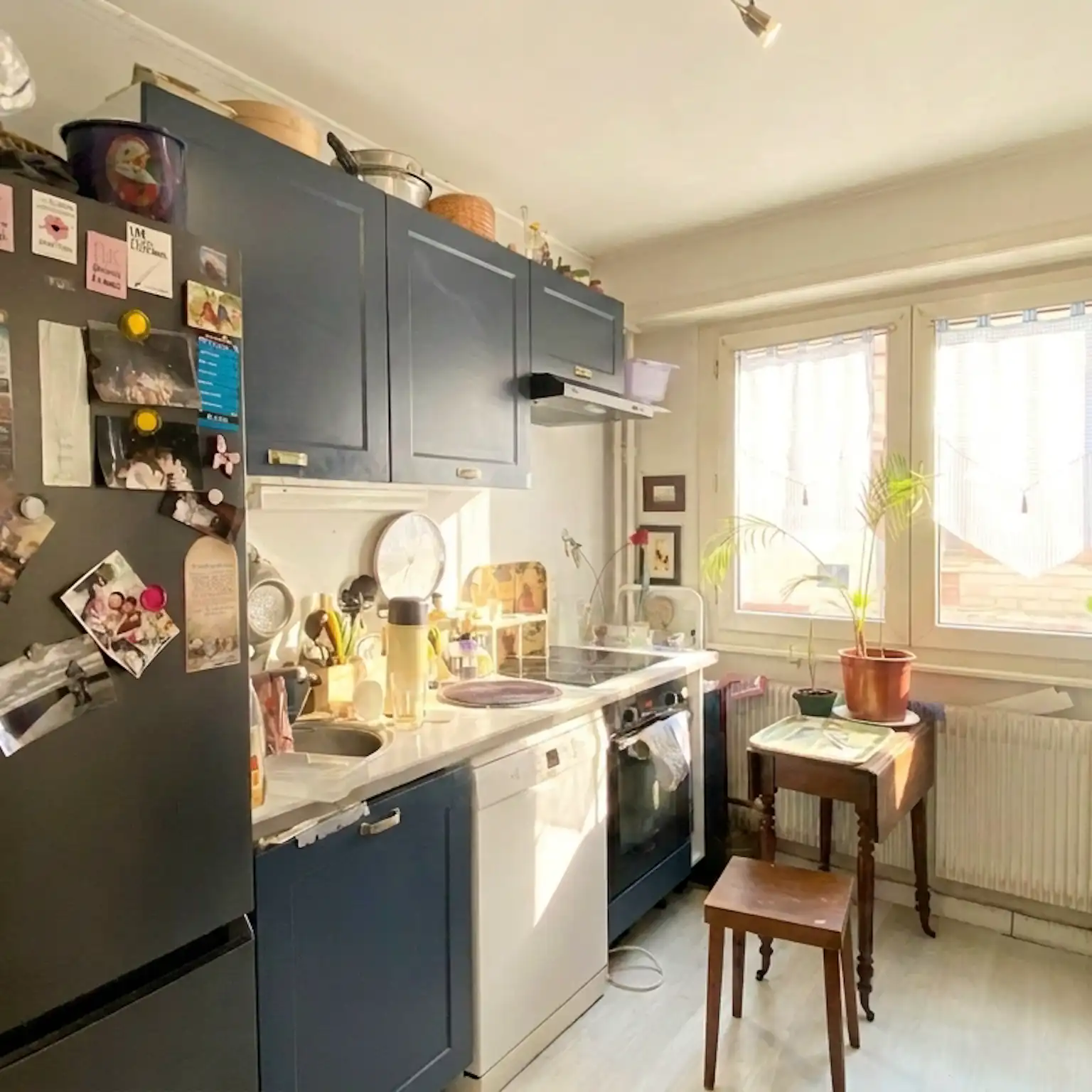 Strasbourg - Appartement 48 m² avec cave