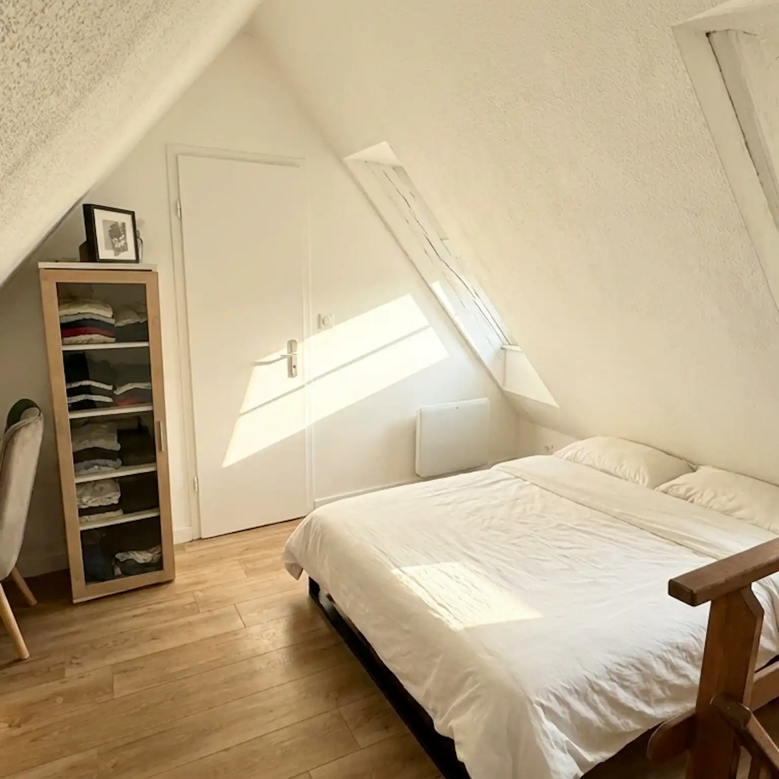 Krutenau - Duplex 29 m² Carrez et 41 m² au sol